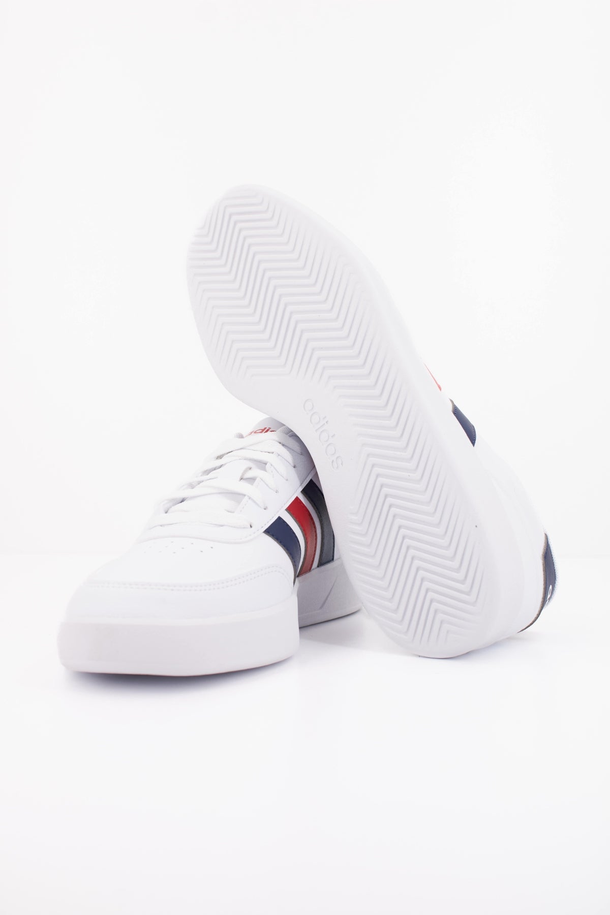 ADIDAS BREAKNET 3.0 en color BLANCO (5)