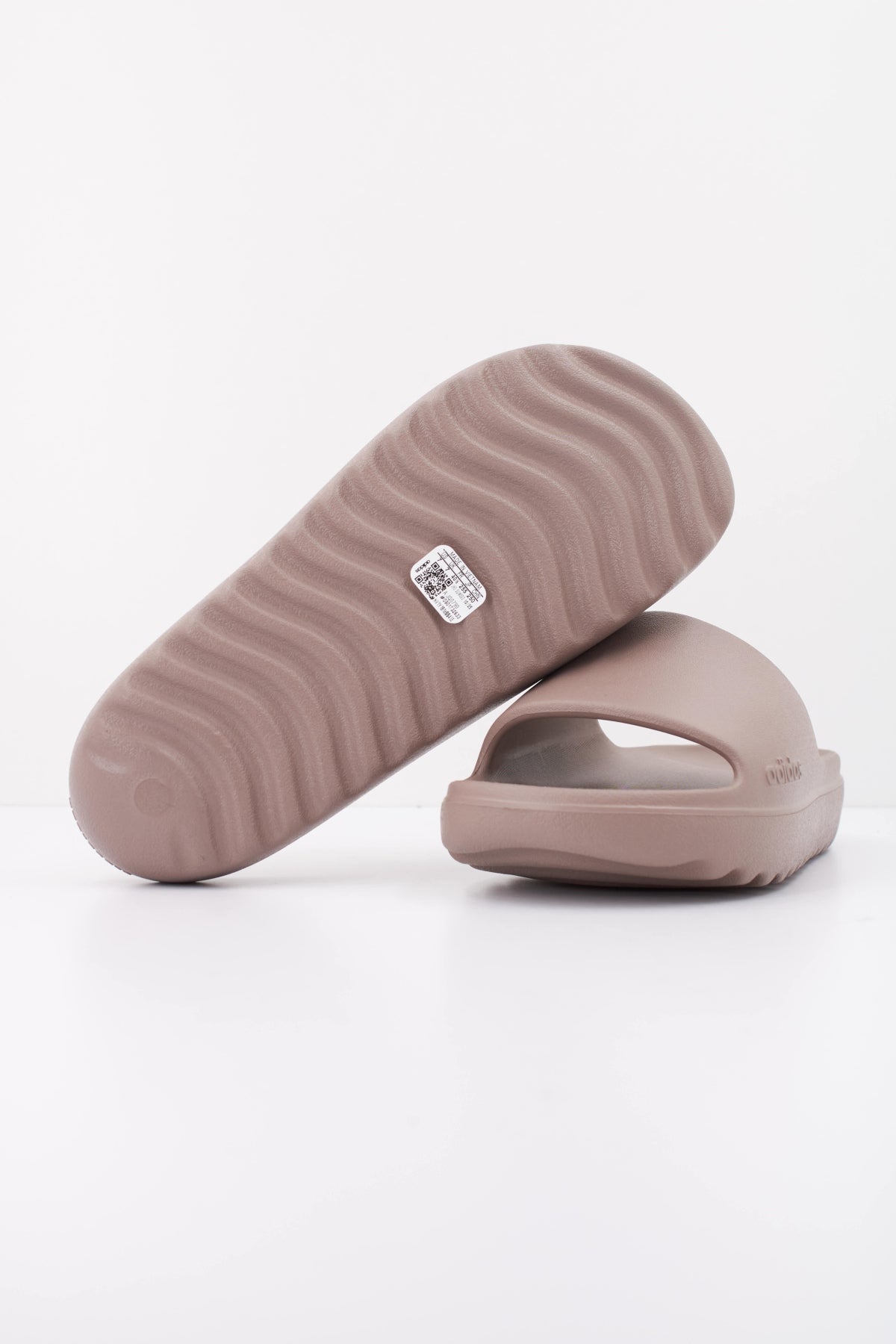 ADIDAS JQ0790 ADILETTE LUMIA en color MARRON (5)