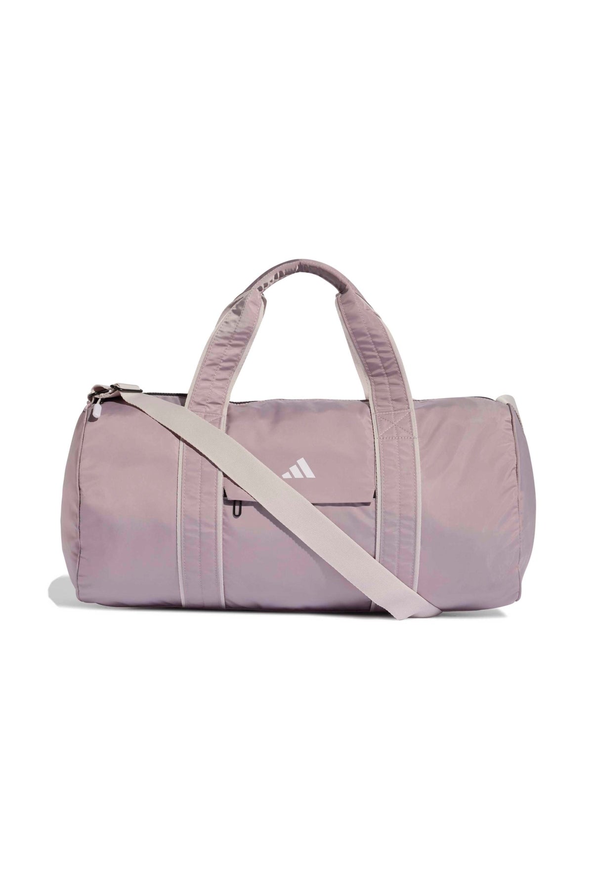 ADIDAS YOGA DUFFEL S en color VIOLETA (1)