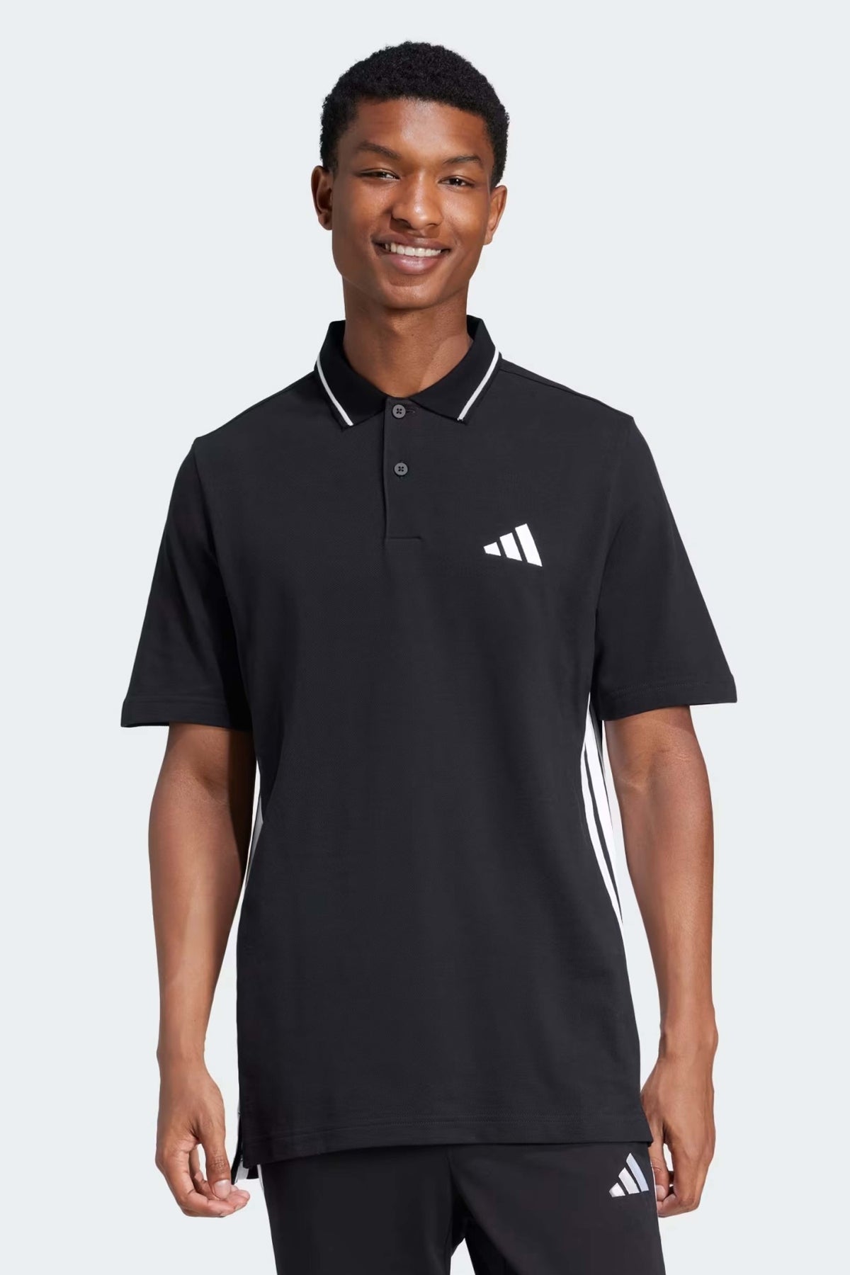 ADIDAS M 3S PQ PS en color NEGRO (3)