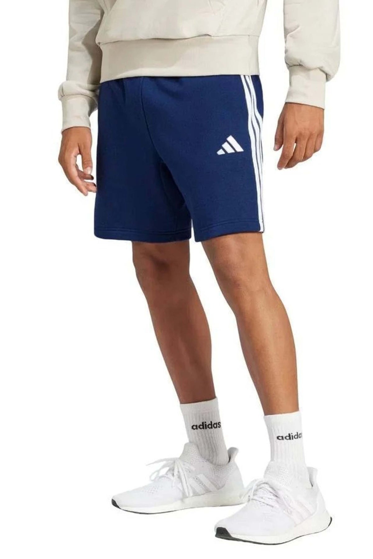 ADIDAS 3S FT SHO en color AZUL (3)