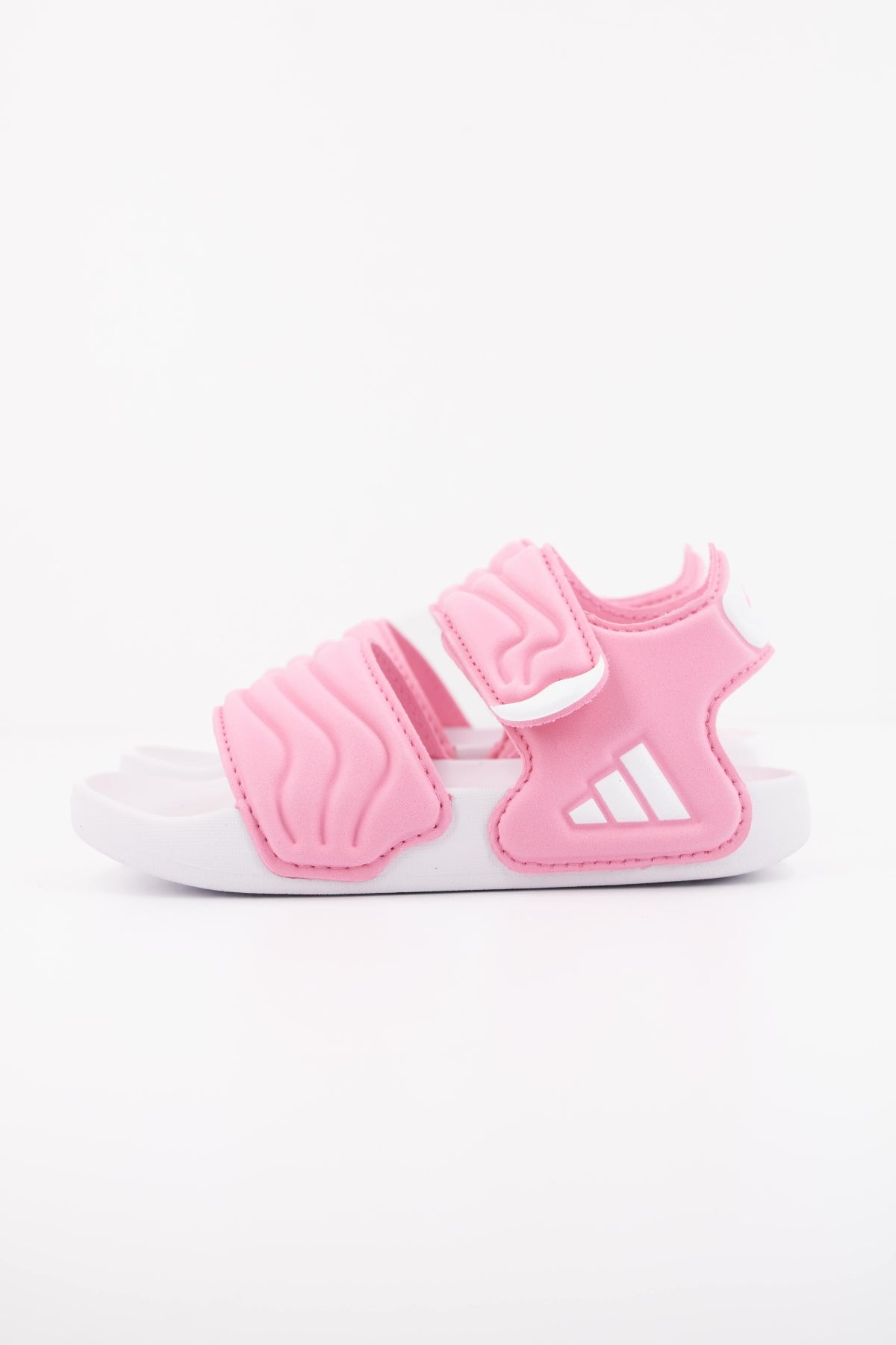 ADIDAS HQ9211 SANDALIA ADILETTE en color ROSA (1)
