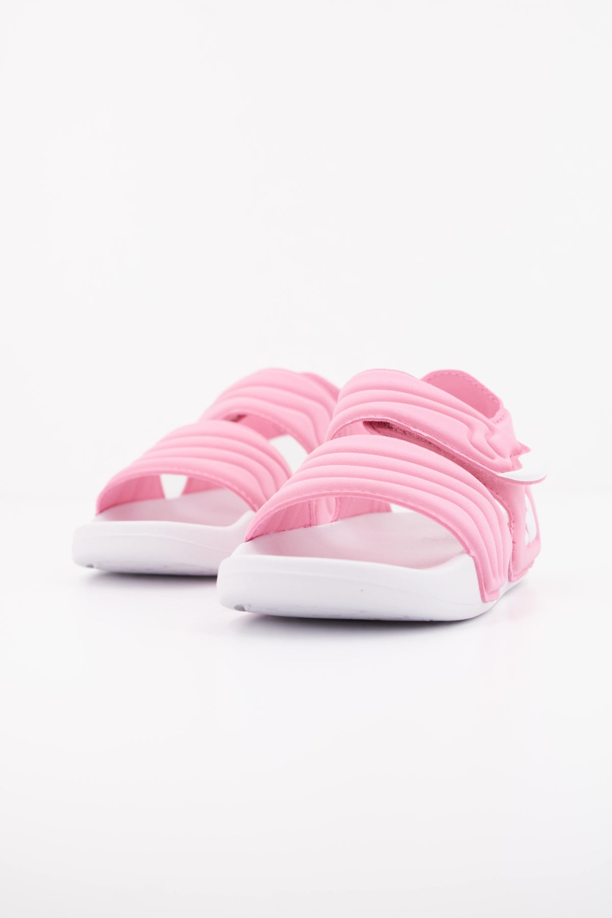 ADIDAS HQ9211 SANDALIA ADILETTE en color ROSA (2)