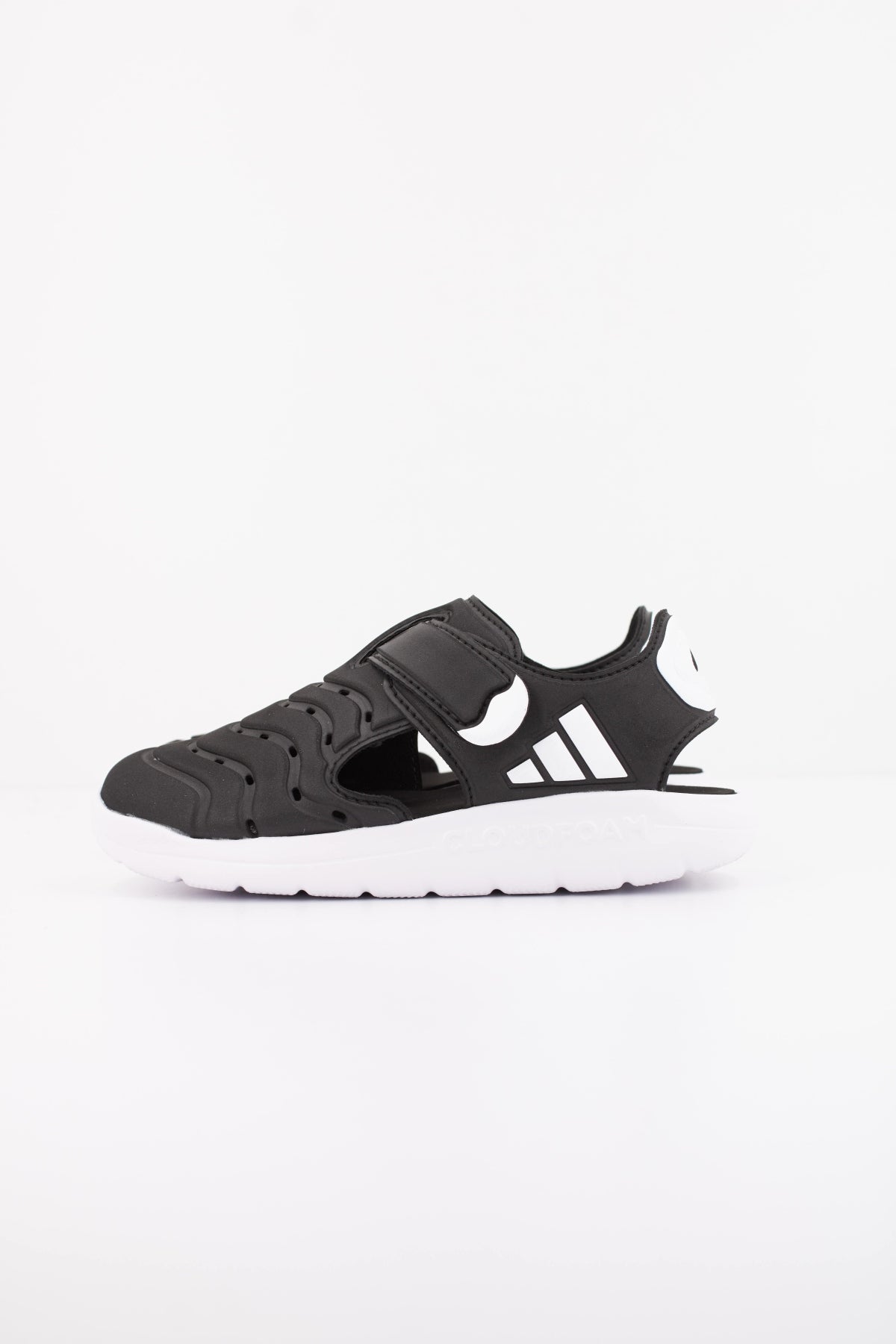 ADIDAS JP9417 SANDALIA WATER en color NEGRO (1)