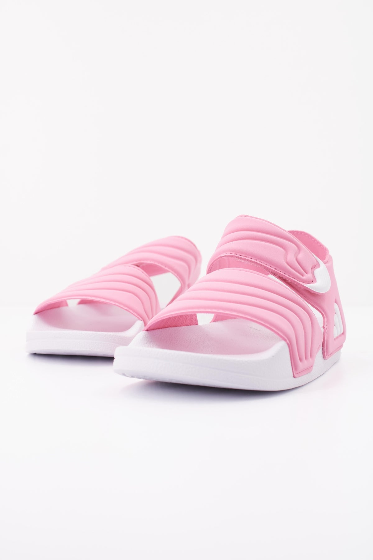 ADIDAS ADILETTE SANDAL 2 K en color ROSA (2)