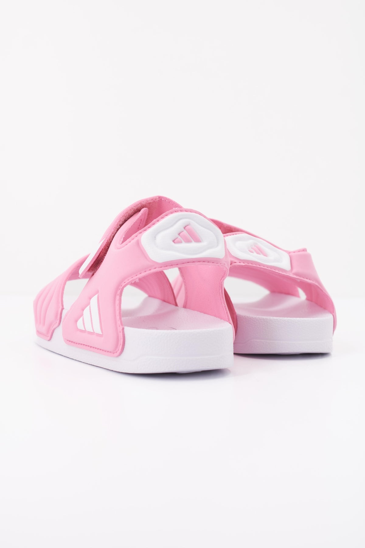 ADIDAS ADILETTE SANDAL 2 K en color ROSA (4)