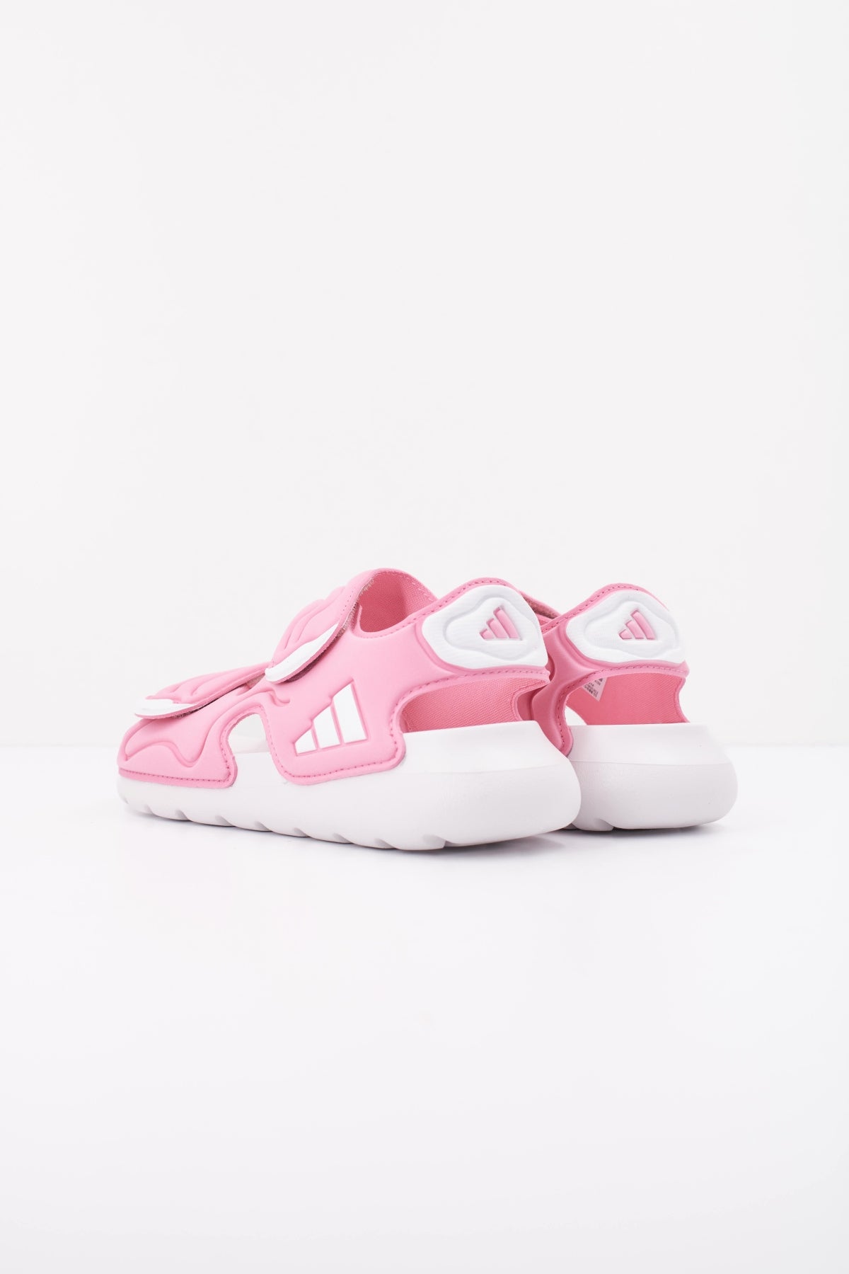 ADIDAS JS4914 SANDALIA ALTASWIM en color ROSA (4)