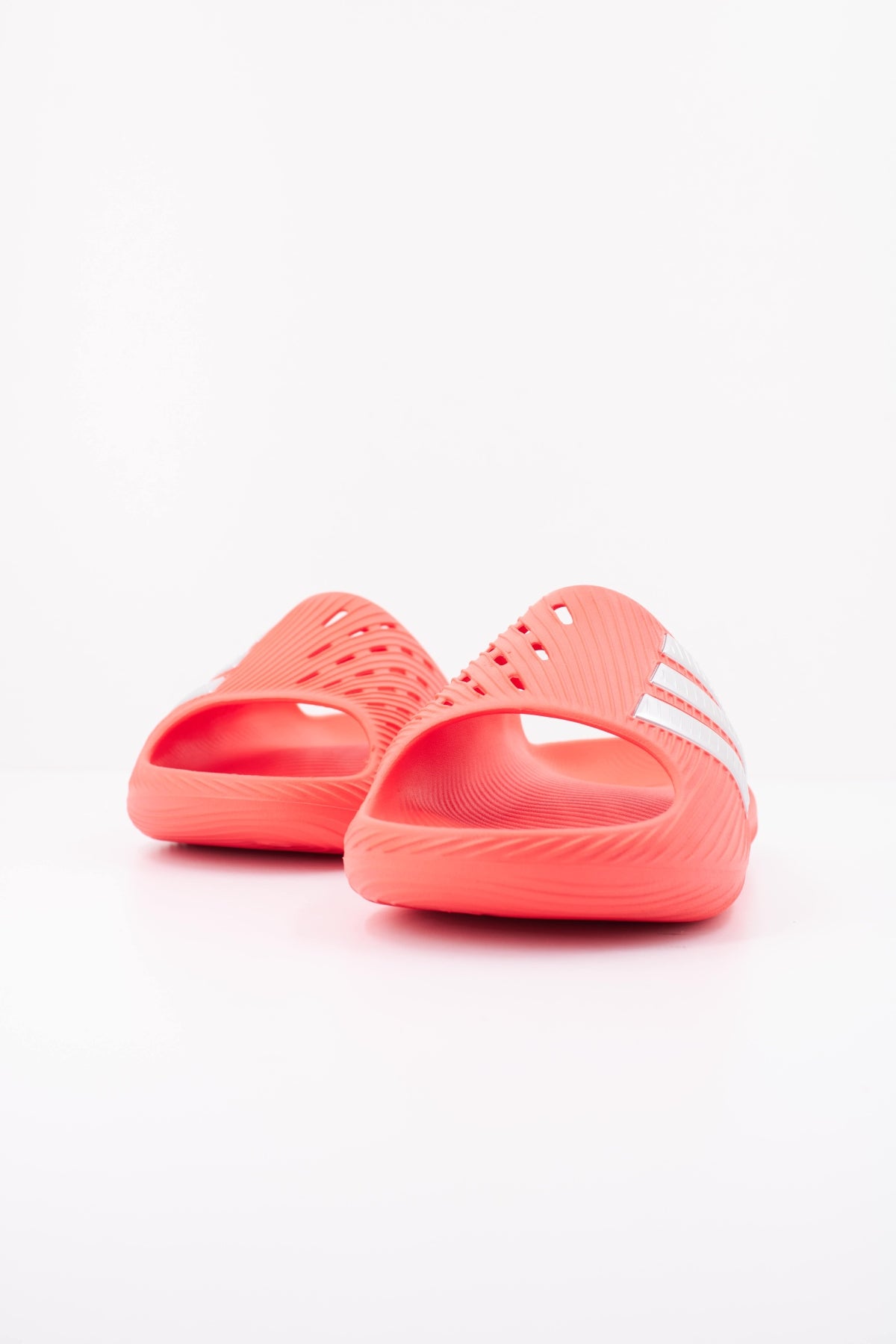 ADIDAS PURECHILL SLIDE en color ROJO (2)