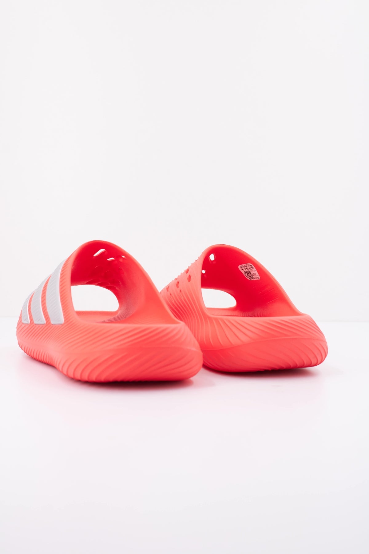 ADIDAS PURECHILL SLIDE en color ROJO (4)