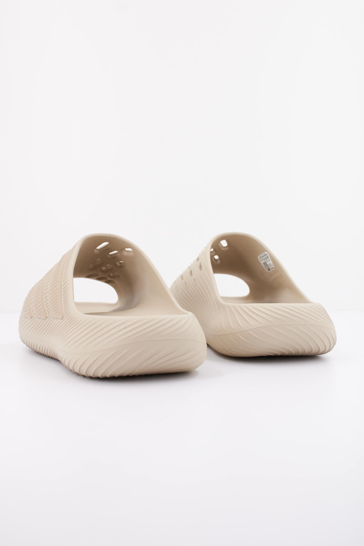 ADIDAS PURECHILL SLIDE en color BEIS (4)