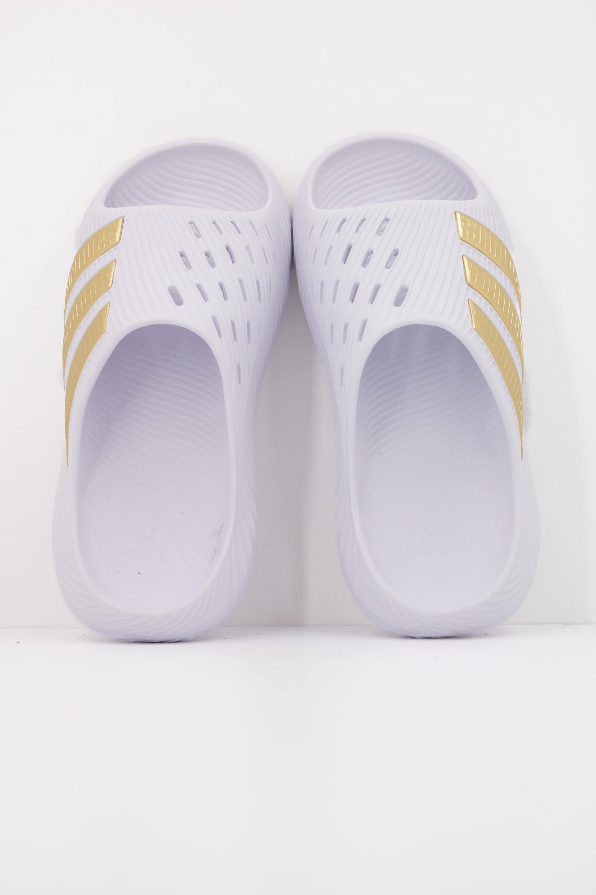 ADIDAS PURECHILL SLIDE en color BLANCO (3)