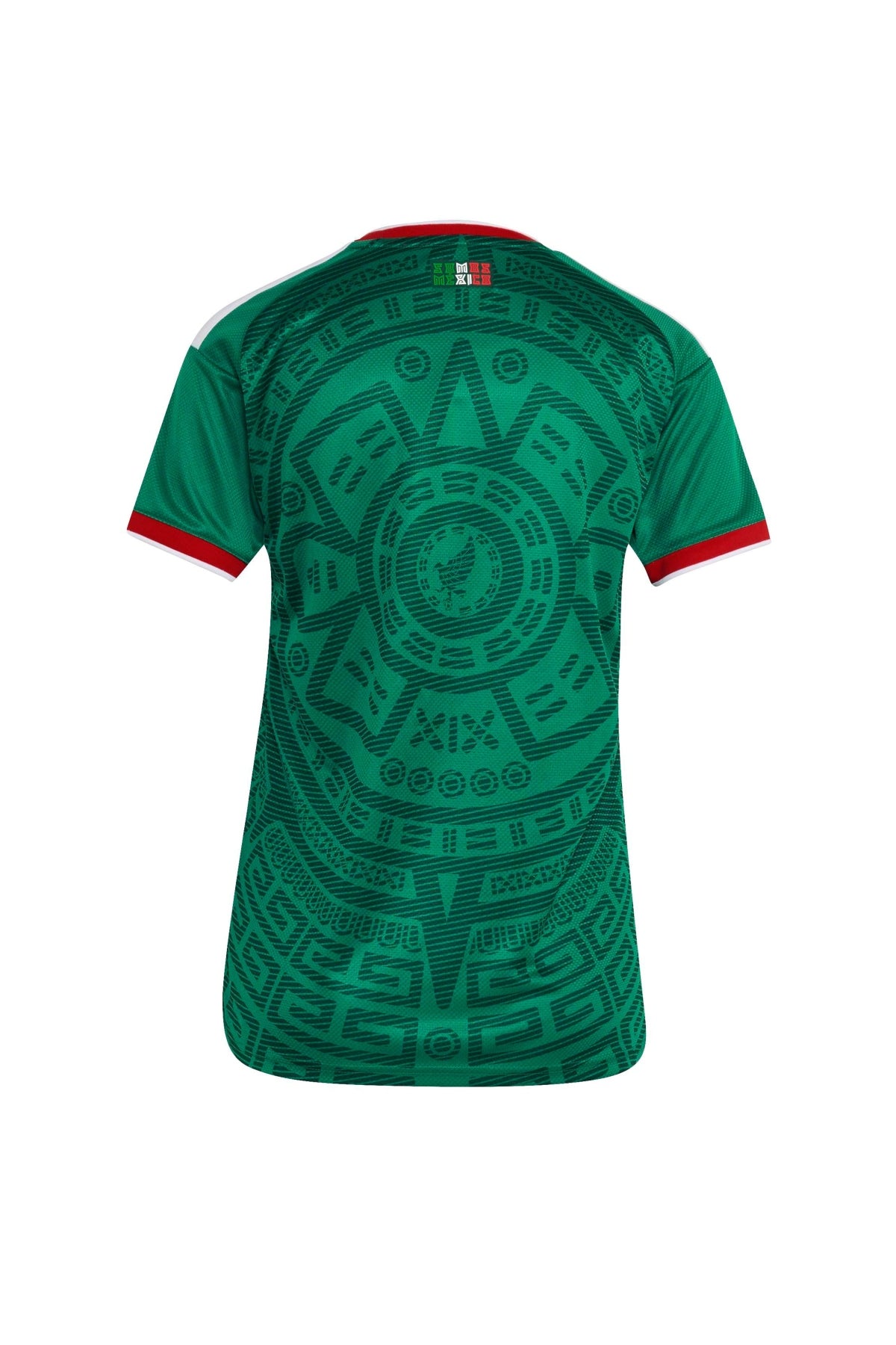 ADIDAS Camiseta México 26 en color VERDE (2)