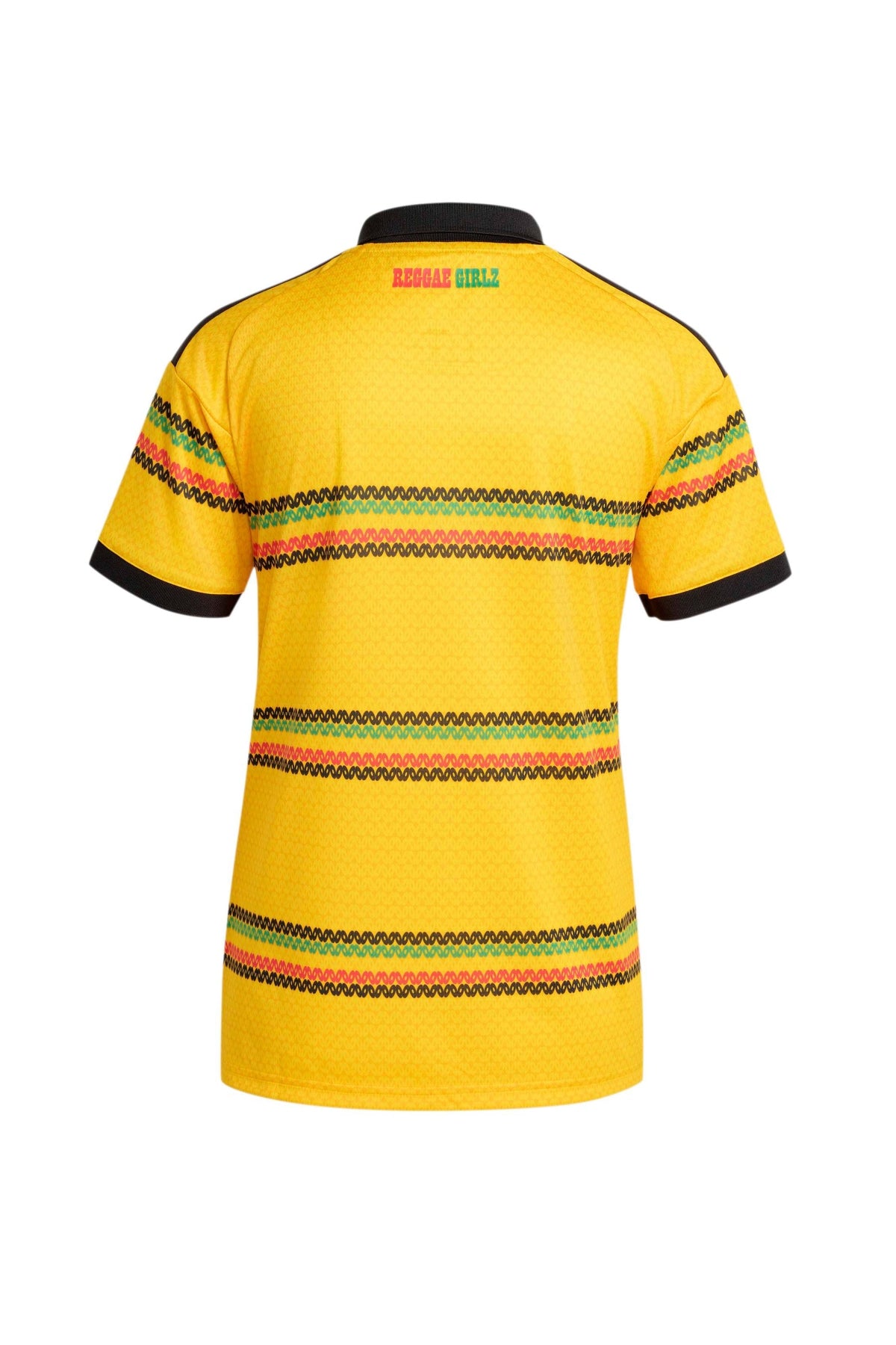 ADIDAS Camiseta Jamaica 26 en color AMARILLO (2)