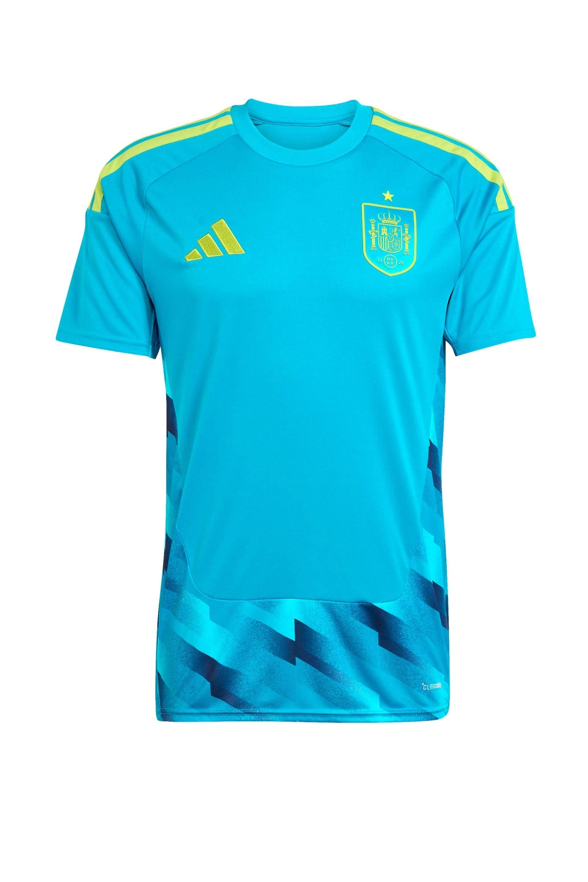 ADIDAS Camiseta España 26 en color AZUL (3)