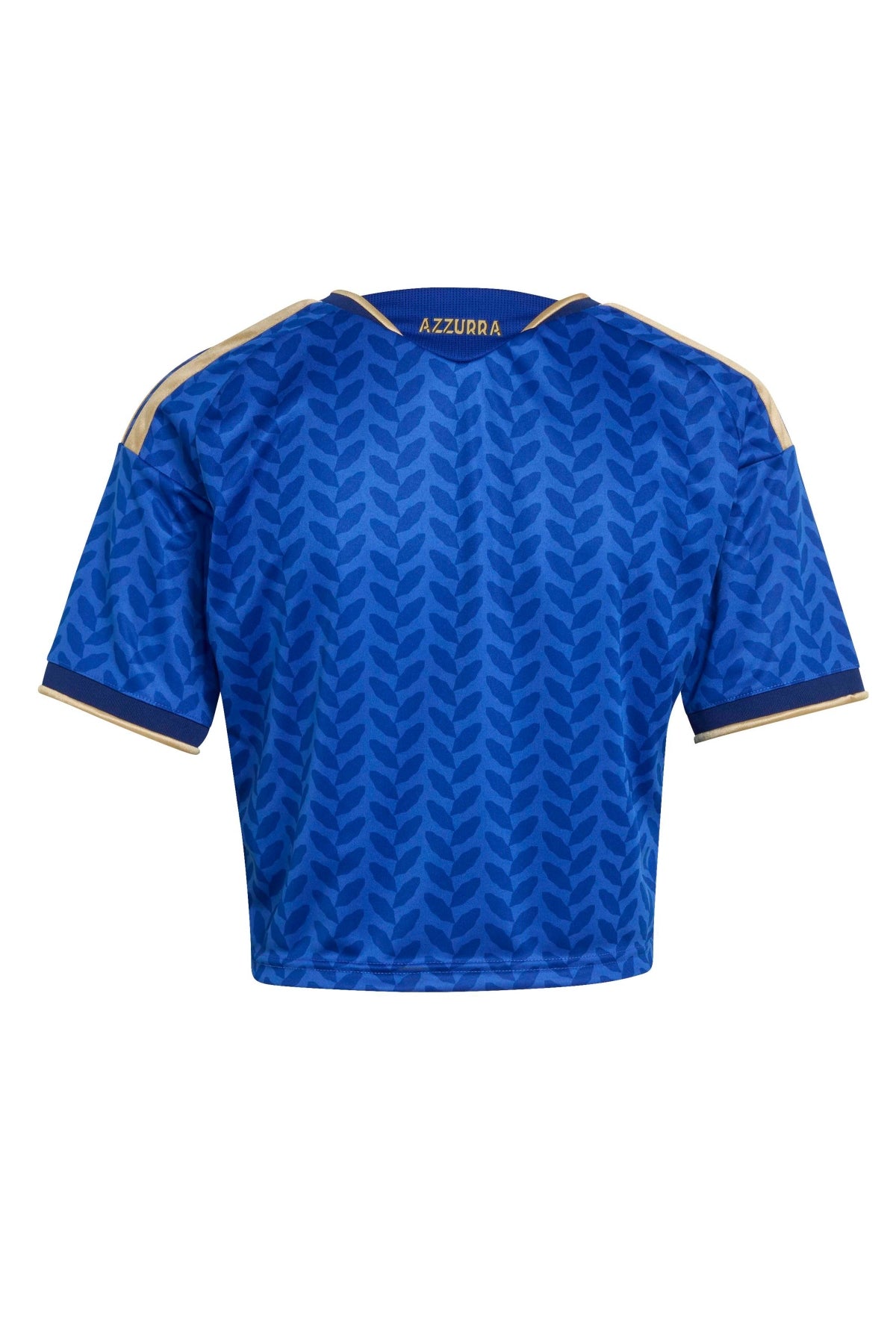 ADIDAS Camiseta Italia 26 en color AZUL (2)