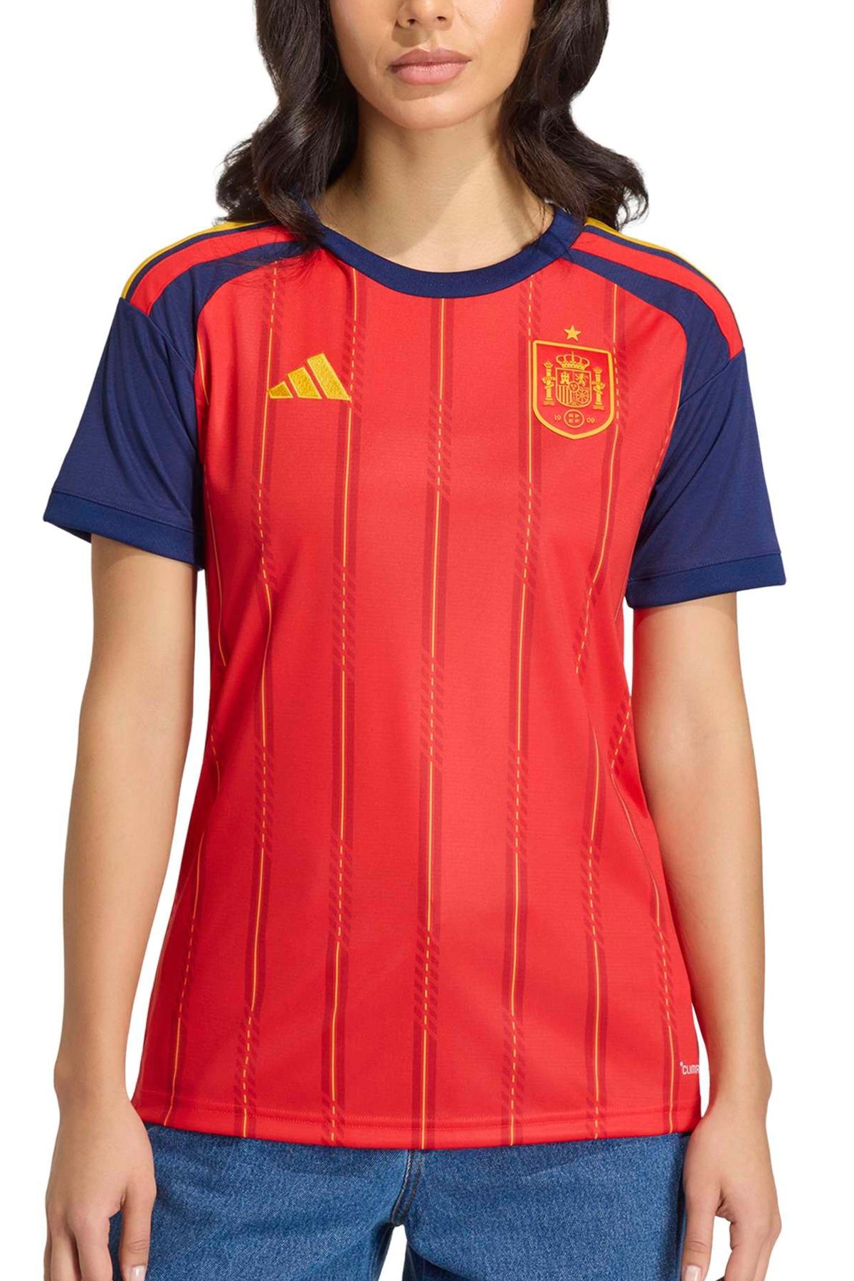 ADIDAS Camiseta España 26 en color ROJO (1)