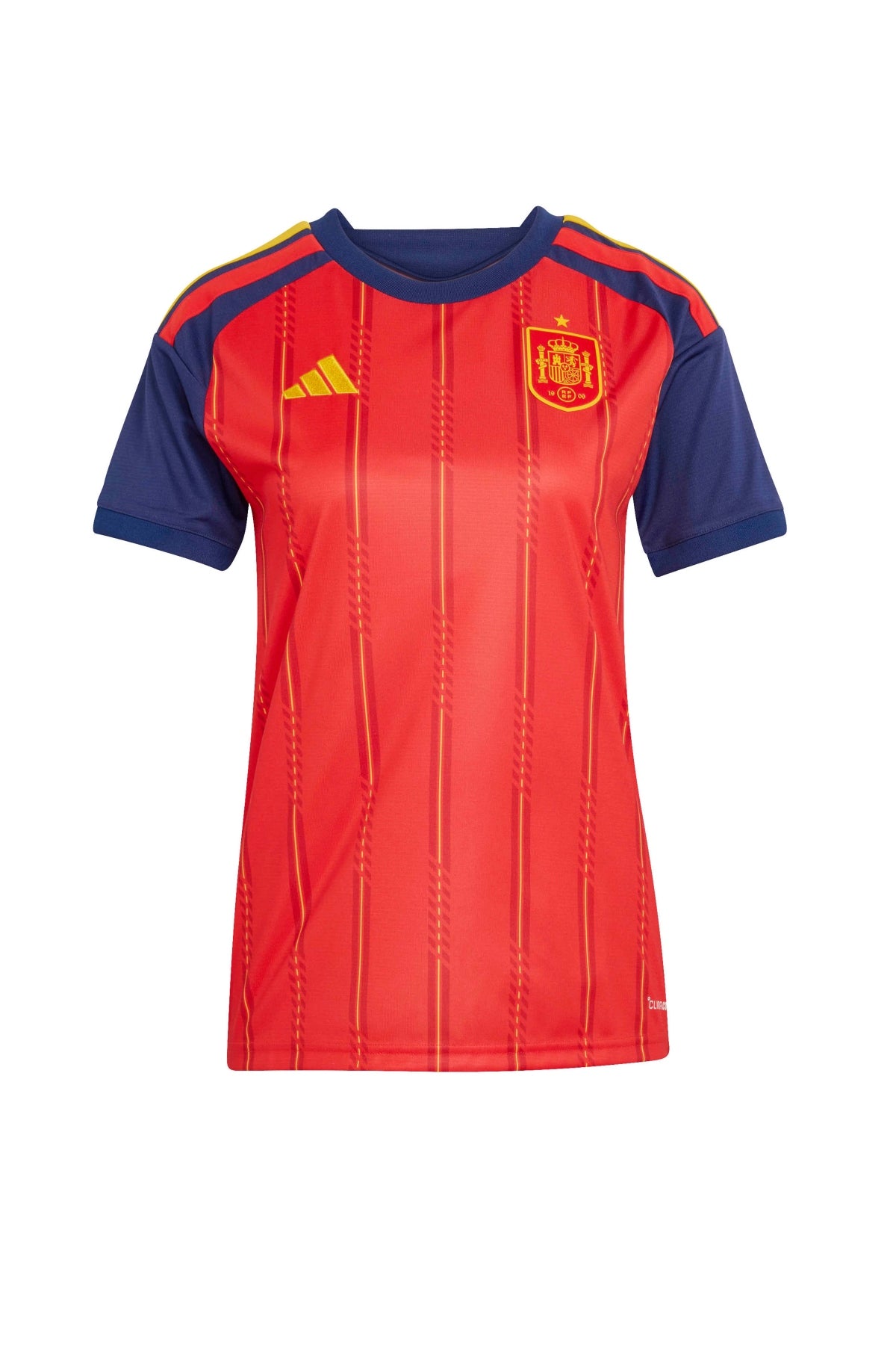 ADIDAS Camiseta España 26 en color ROJO (3)