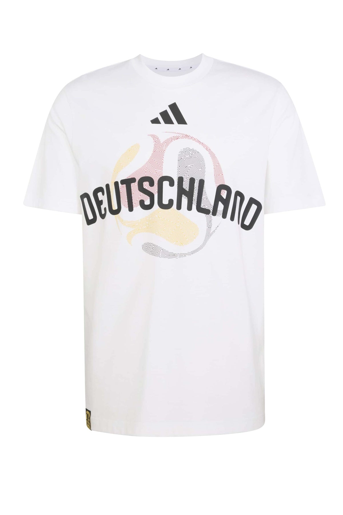 ADIDAS Camiseta Alemania 26 en color BLANCO (3)