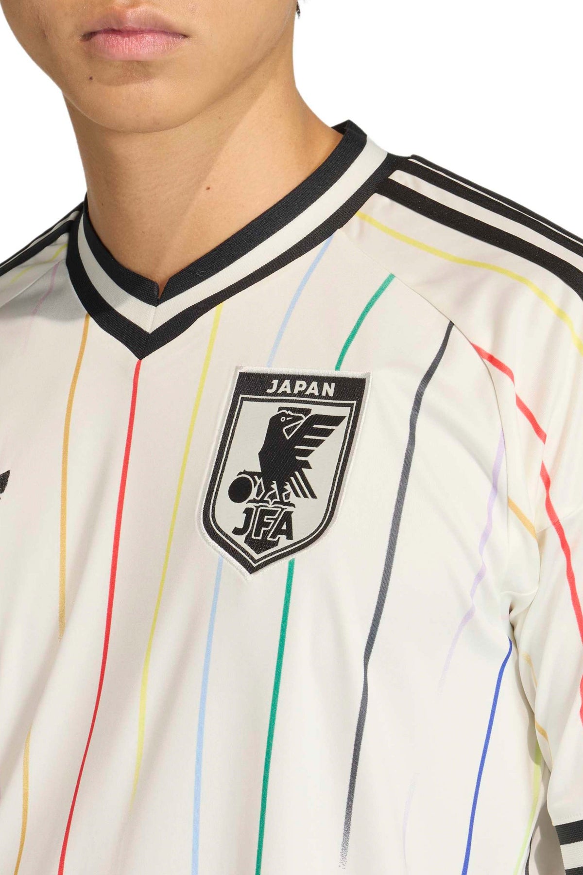 ADIDAS Camiseta Japón 26 en color BLANCO (3)