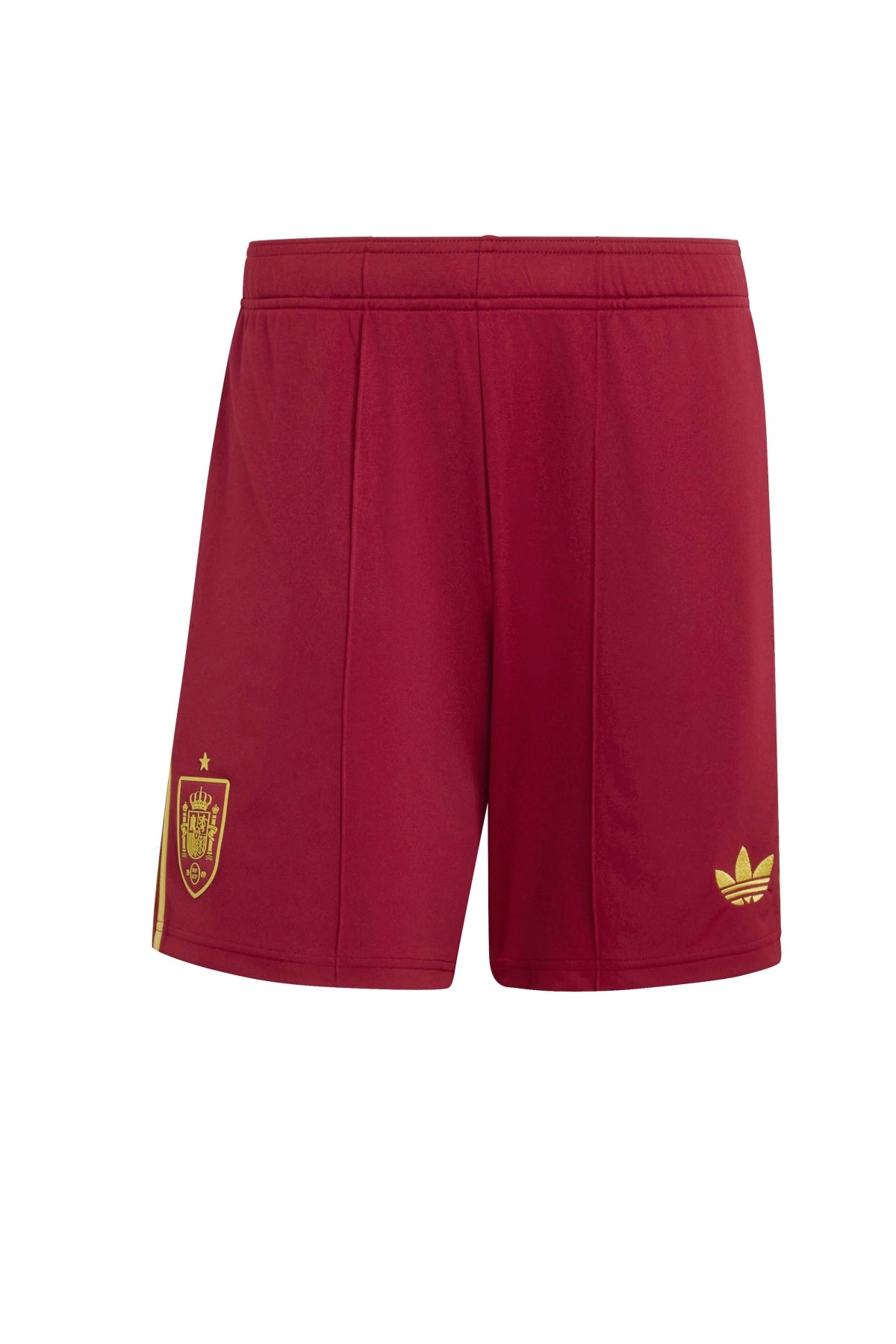 ADIDAS Pantalón España 26 en color ROJO (3)