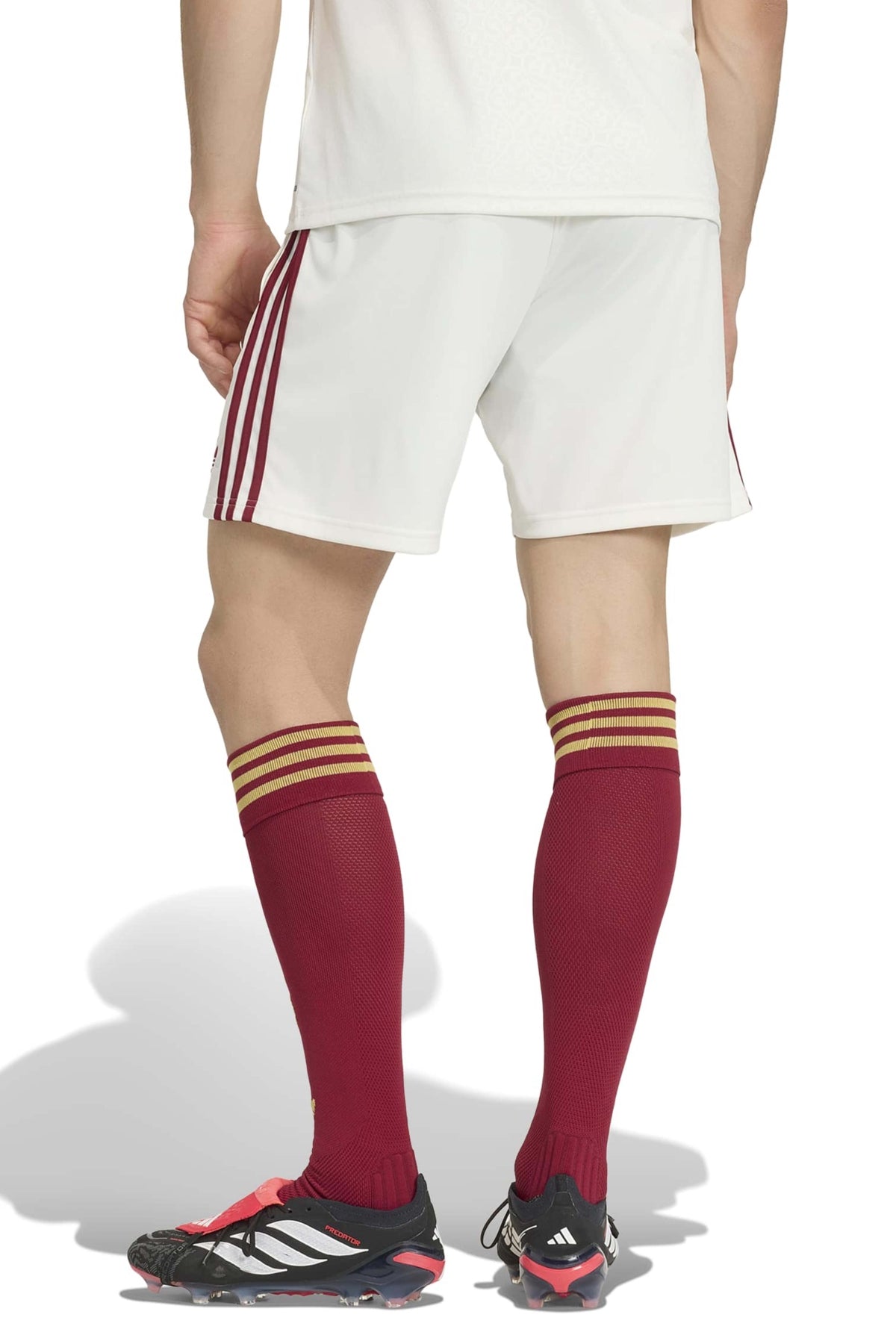 ADIDAS Pantalón España 26 en color BLANCO (2)