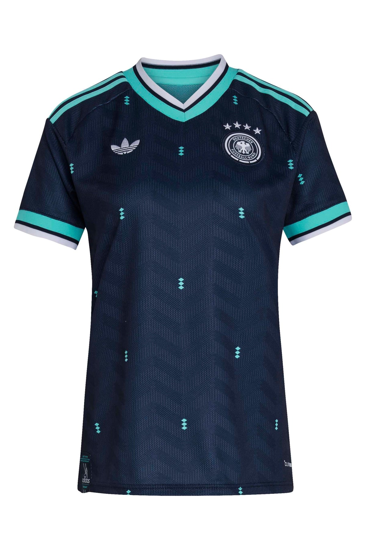ADIDAS Camiseta Alemania 26 en color AZUL (1)