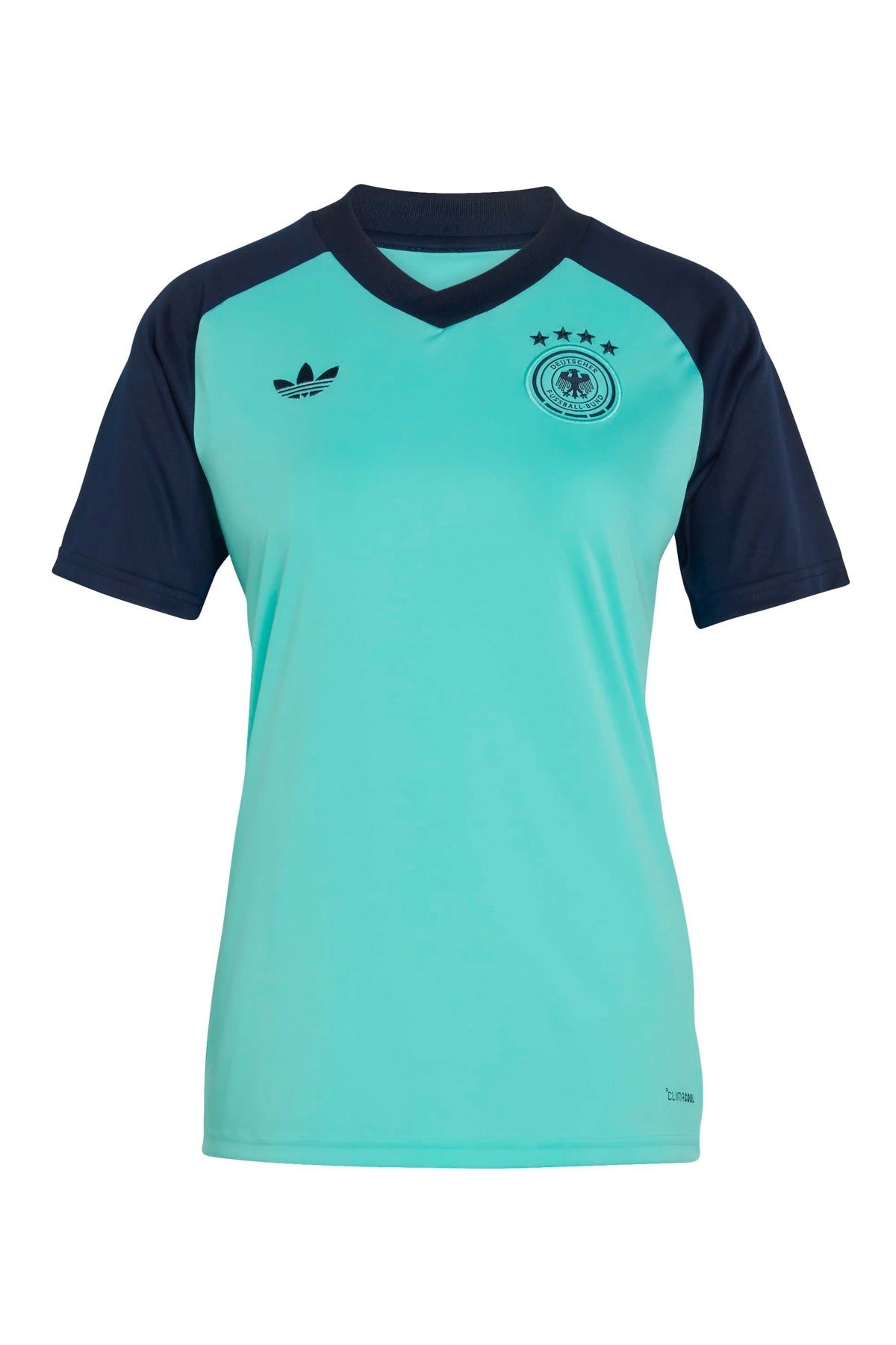 ADIDAS Camiseta Alemania 26 en color AZUL (1)
