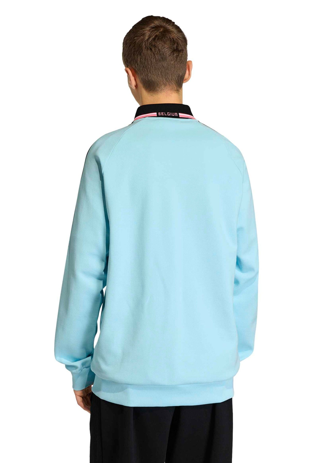 ADIDAS Chaqueta Bélgica 26 en color AZUL (2)