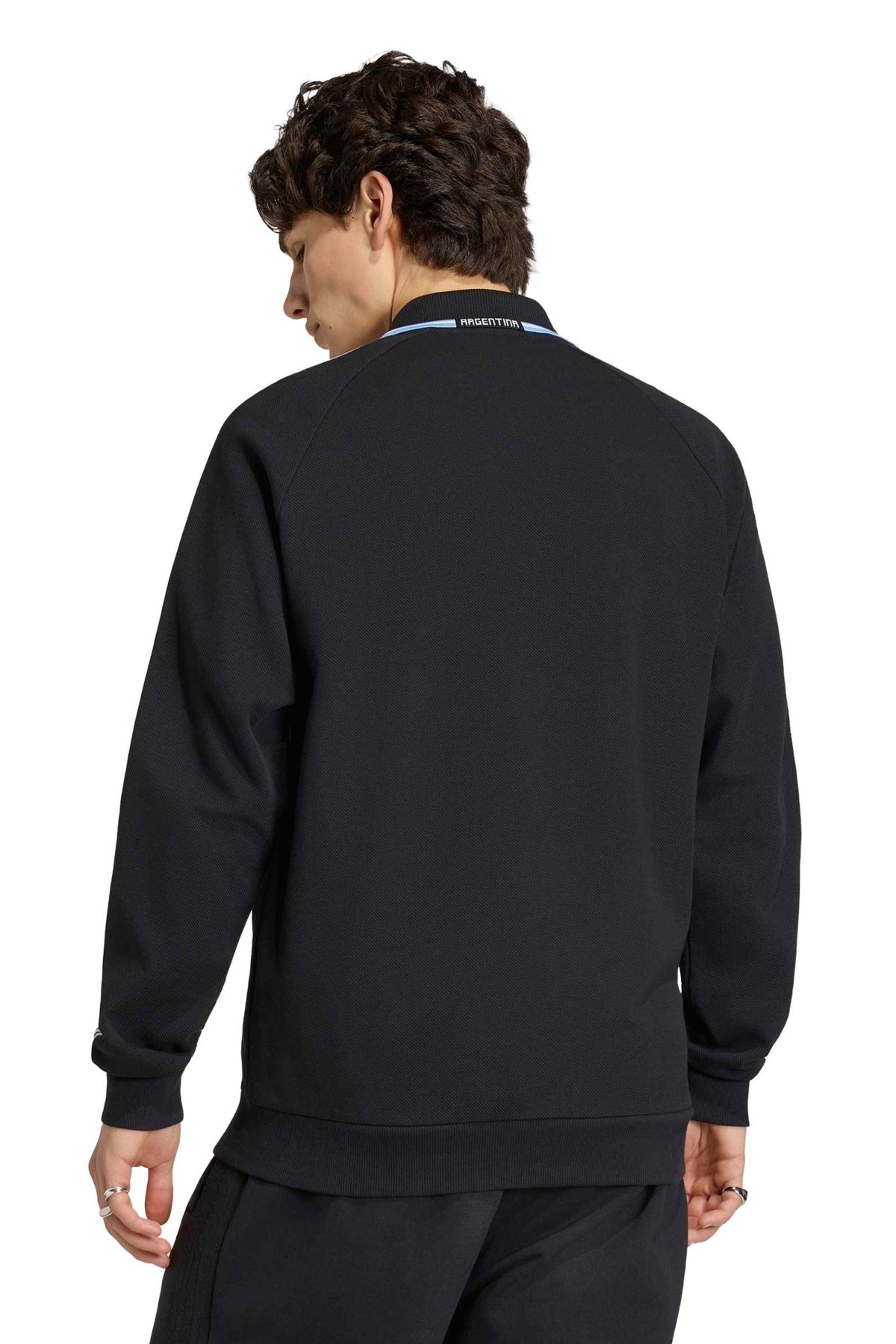 ADIDAS Chaqueta Argentina 26 en color NEGRO (2)