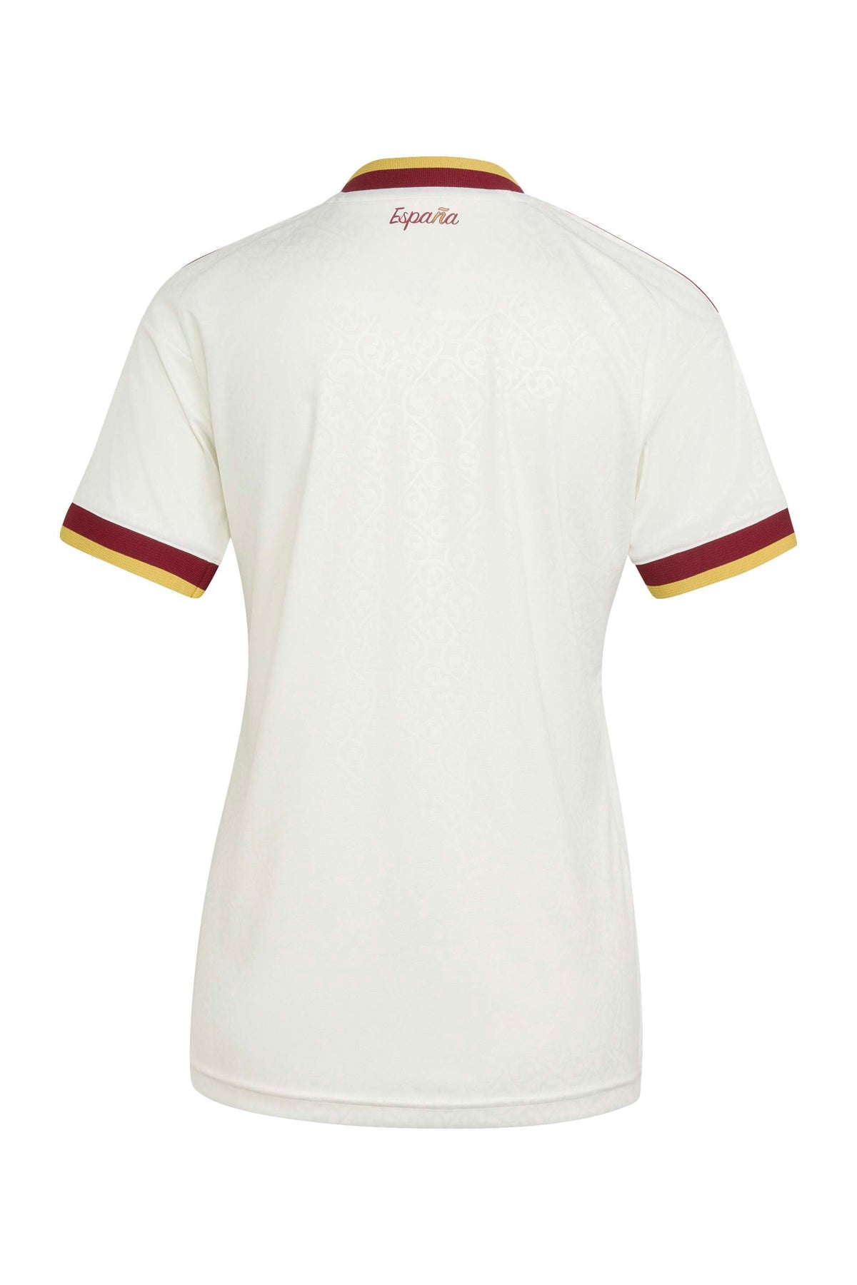 ADIDAS Camiseta España 26 en color BLANCO (2)