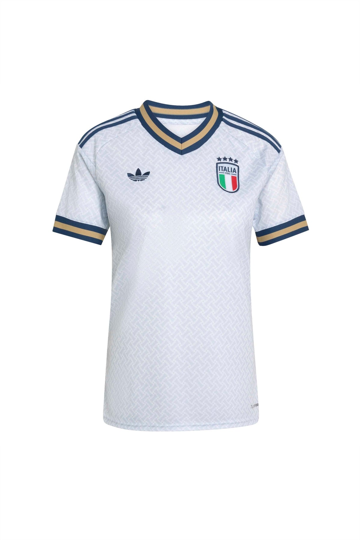 ADIDAS Camiseta Italia 26 en color AZUL (3)