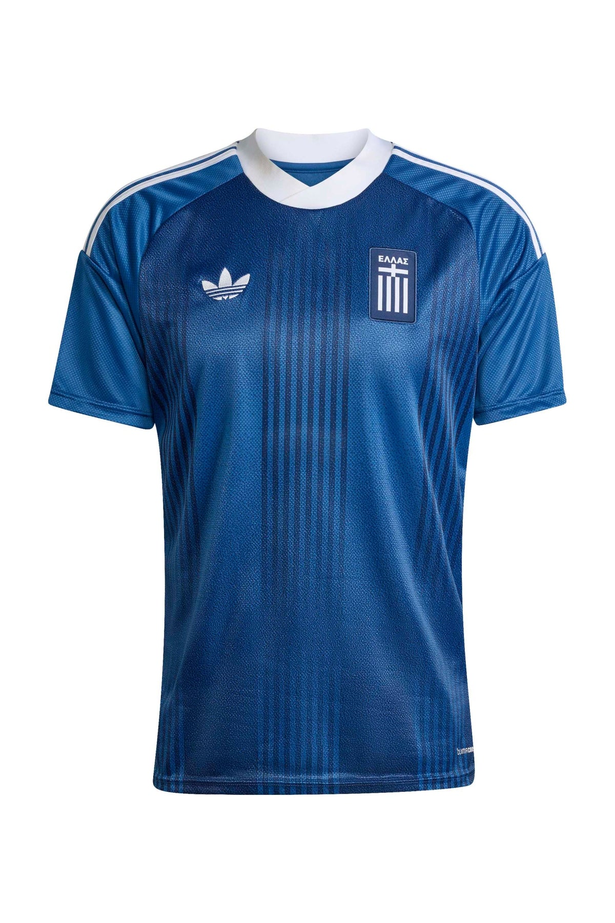 ADIDAS Camiseta Grecia 26 en color AZUL (1)