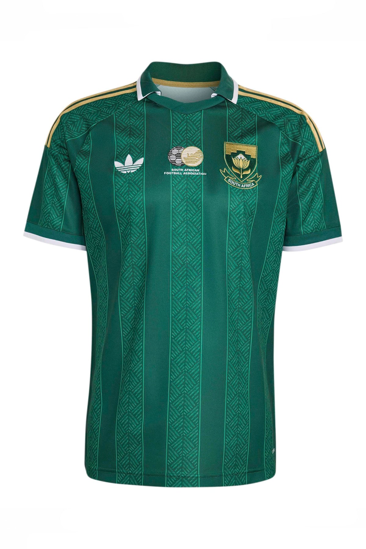 ADIDAS Camiseta Sudáfrica 26 en color VERDE (1)