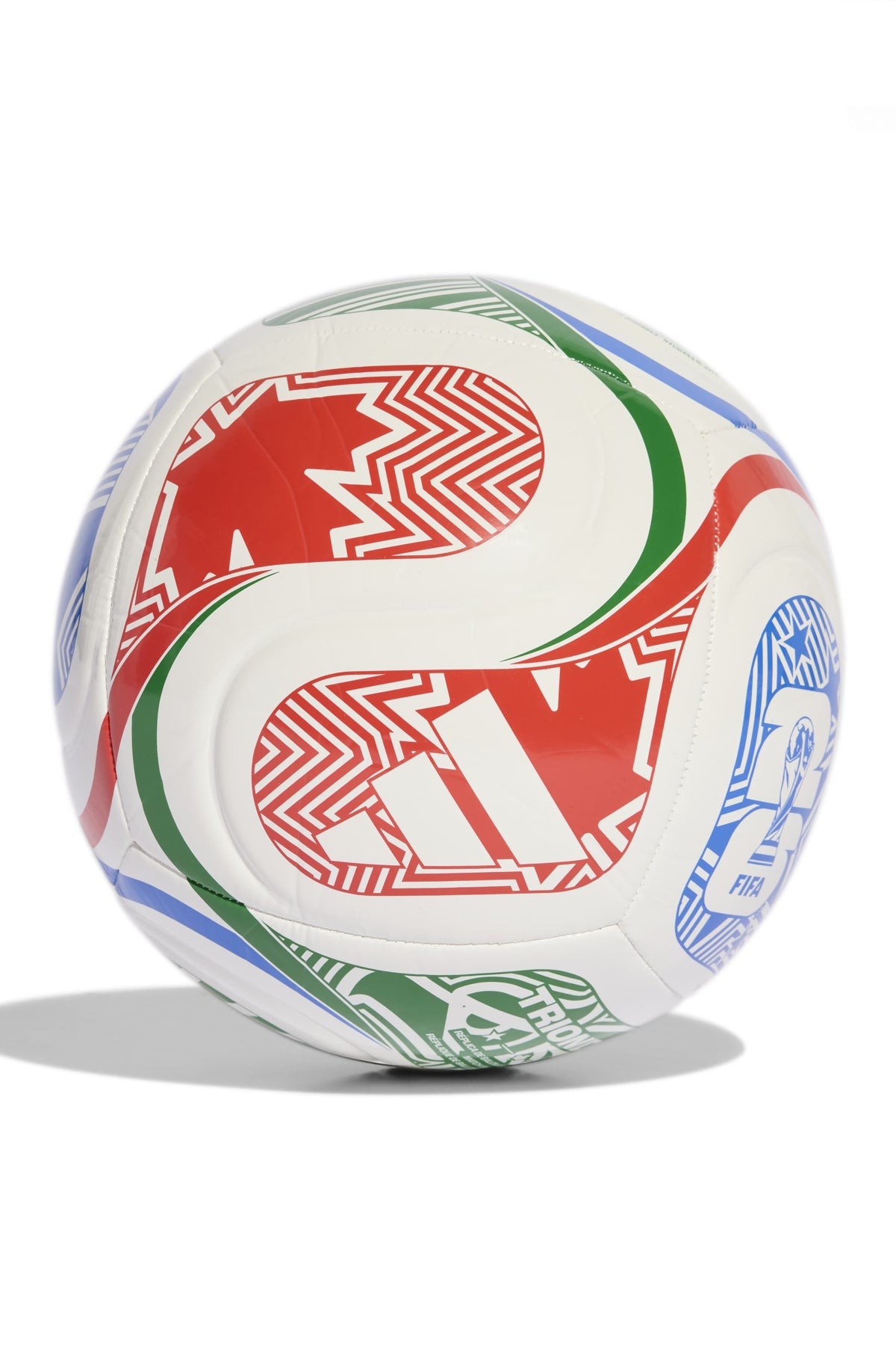 ADIDAS Balón Copa Mundial FIFA 26 en color BLANCO (2)