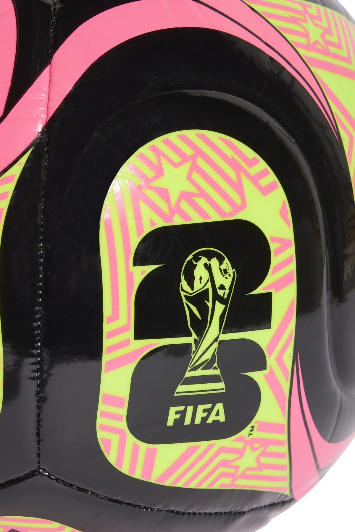ADIDAS Balón Copa Mundial FIFA 26 en color NEGRO (3)