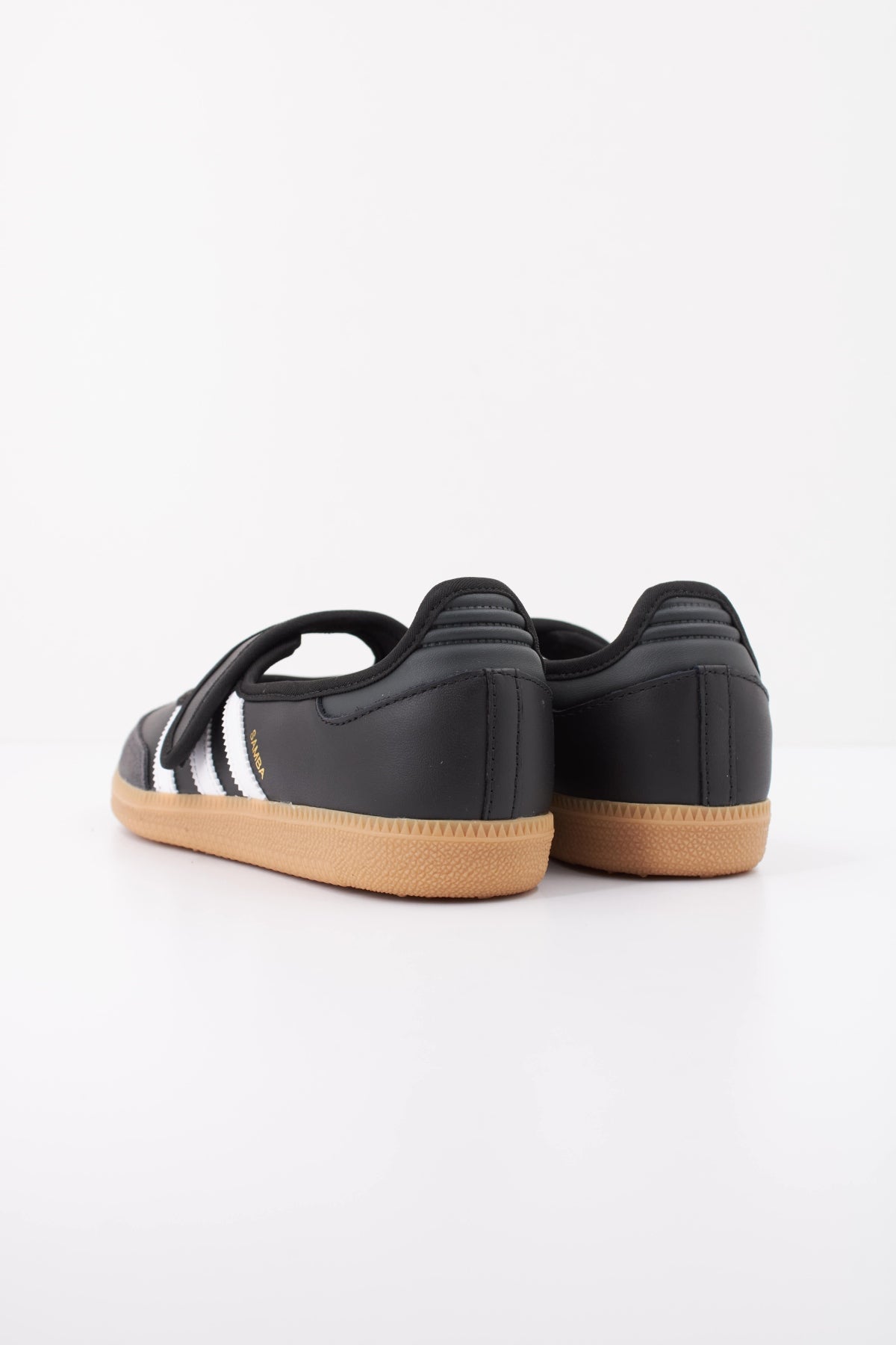 ADIDAS ORIGINALS SAMBA JANE en color NEGRO (4)