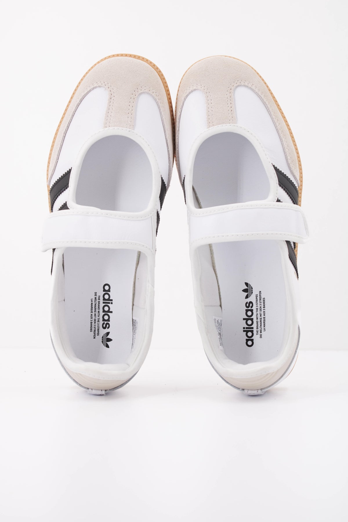 ADIDAS ORIGINALS SAMBA JANE en color BLANCO (3)