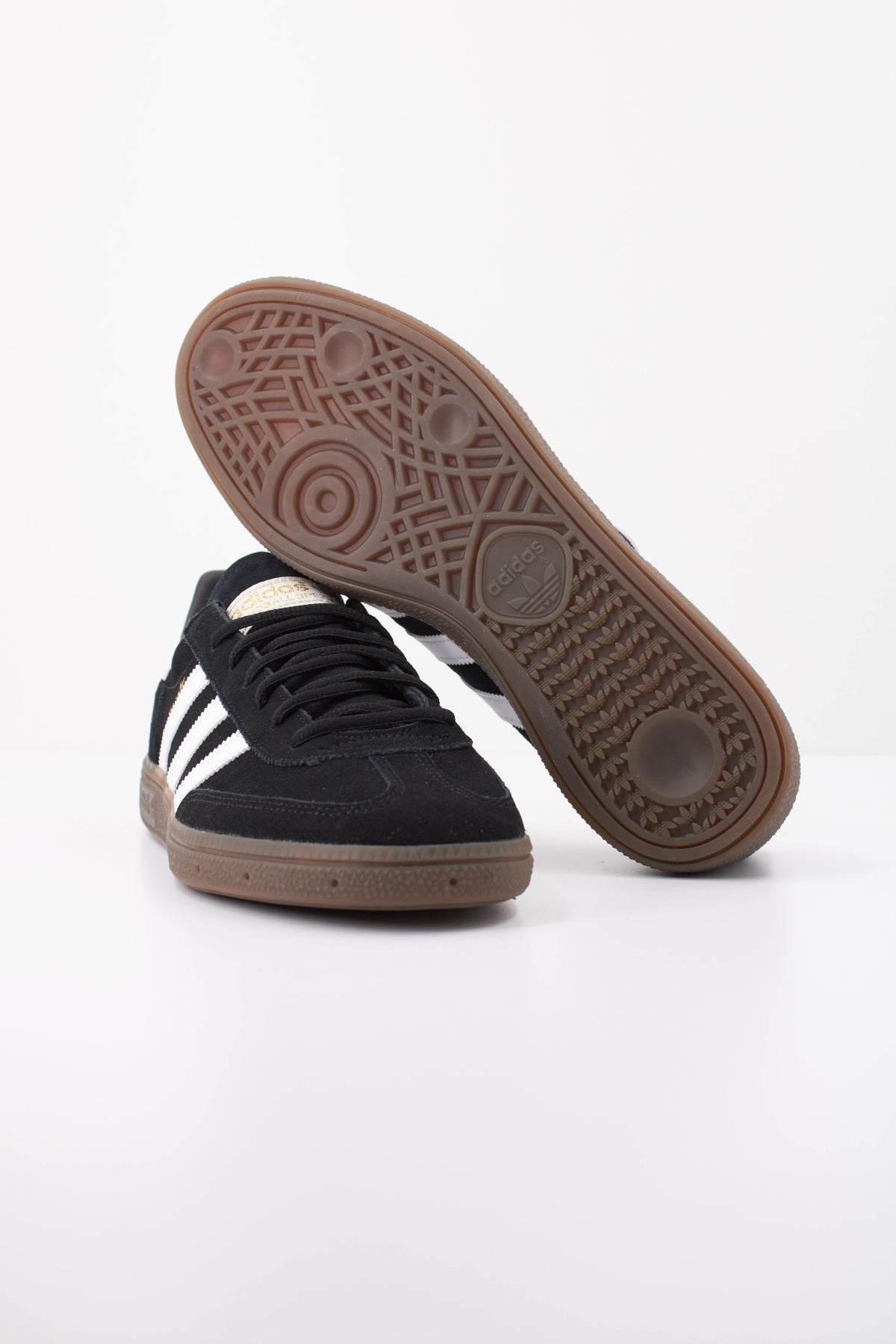 ADIDAS ORIGINALS HANDBALL SPEZIAL en color NEGRO (5)