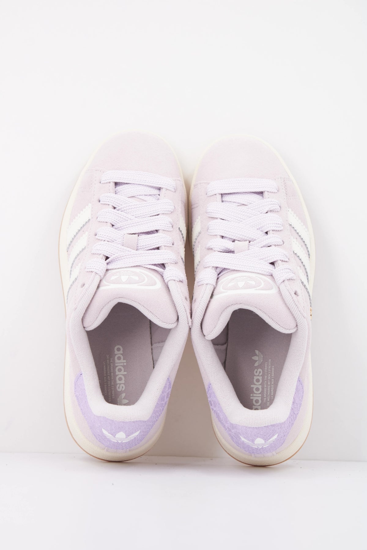 ADIDAS ORIGINALS CAMPUS 00s en color VIOLETA (3)