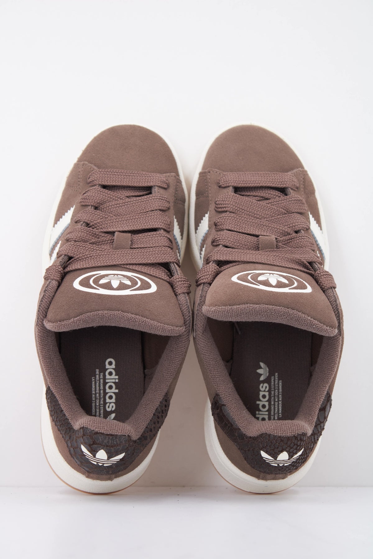 ADIDAS ORIGINALS CAMPUS 00s W en color MARRON (3)