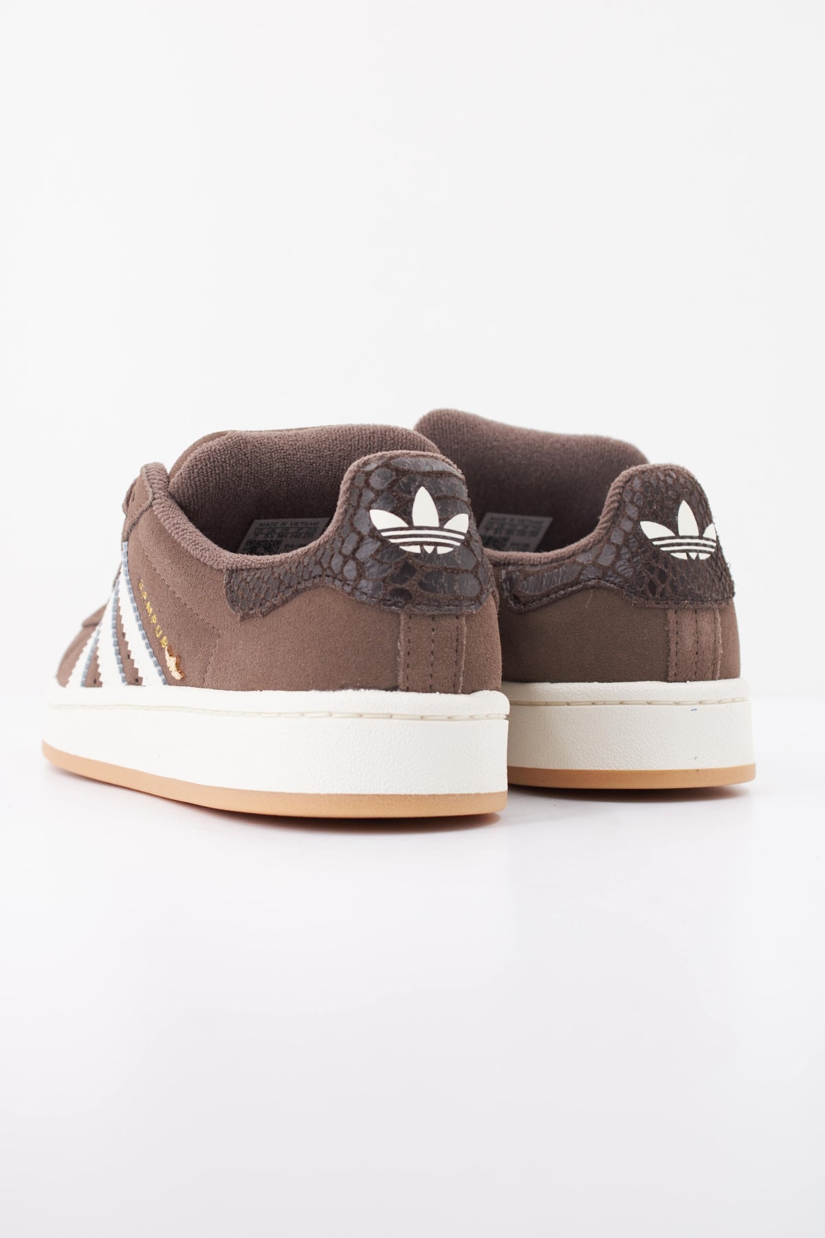 ADIDAS ORIGINALS CAMPUS 00s en color MARRON (4)