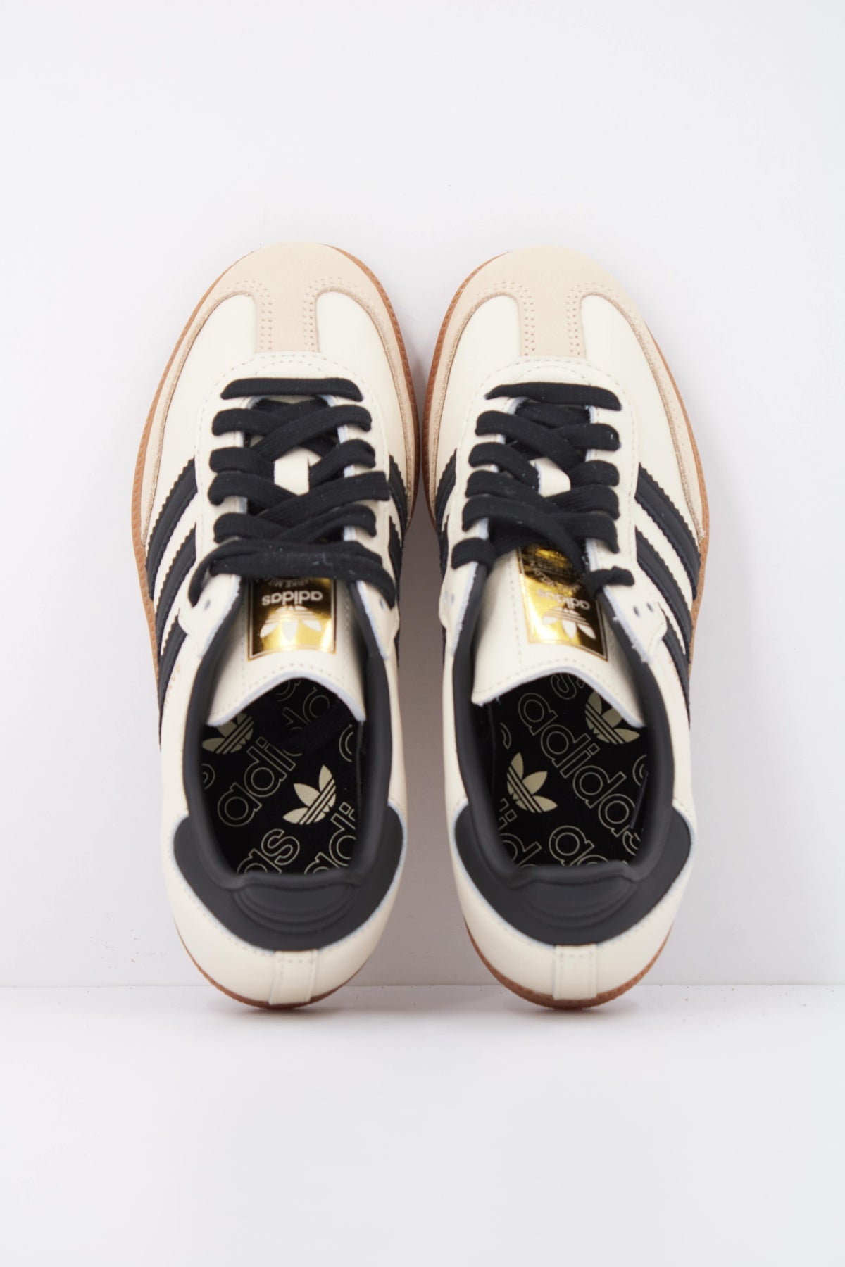 ADIDAS ORIGINALS SAMBA OG W en color BEIS (3)