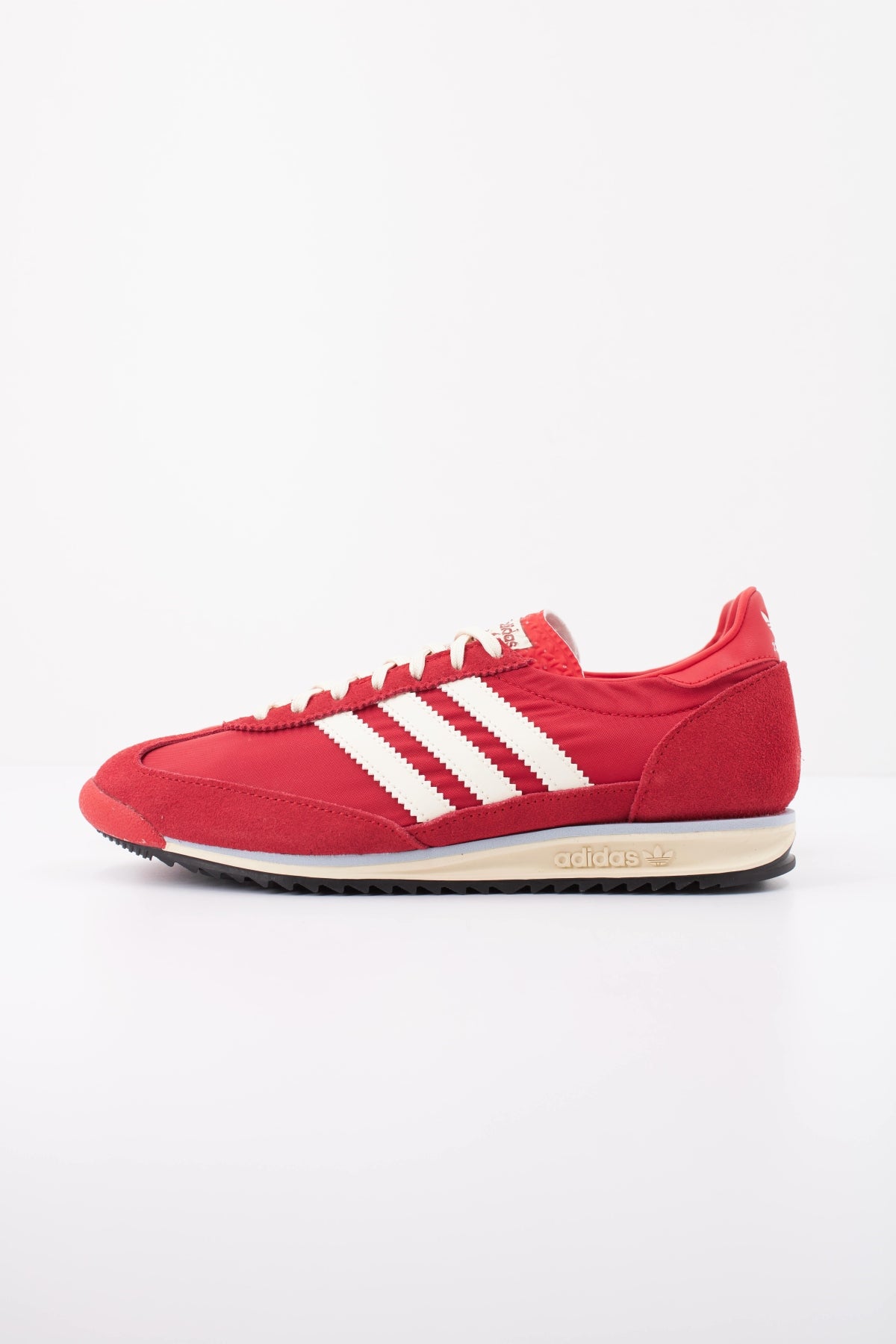 ADIDAS ORIGINALS SL 72 OG en color ROJO (1)