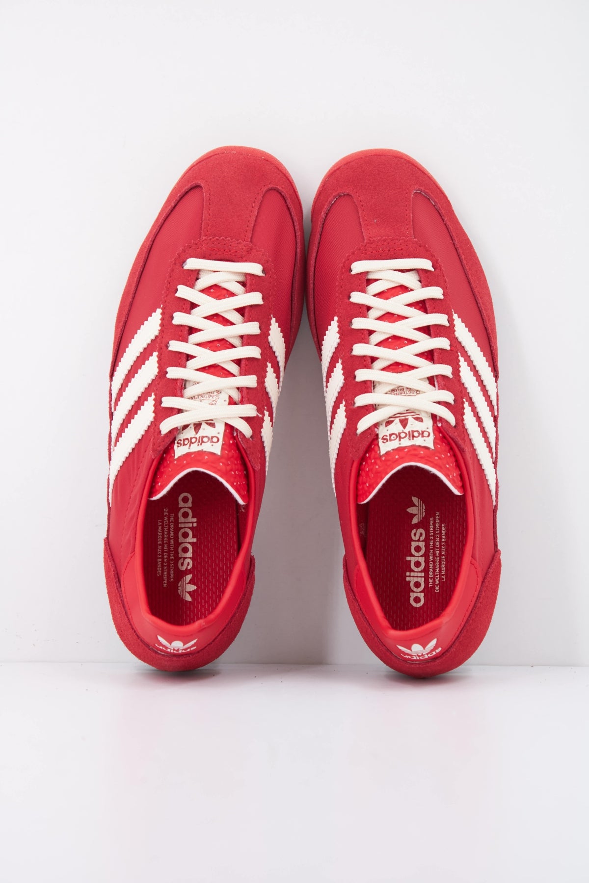 ADIDAS ORIGINALS SL 72 OG en color ROJO (3)