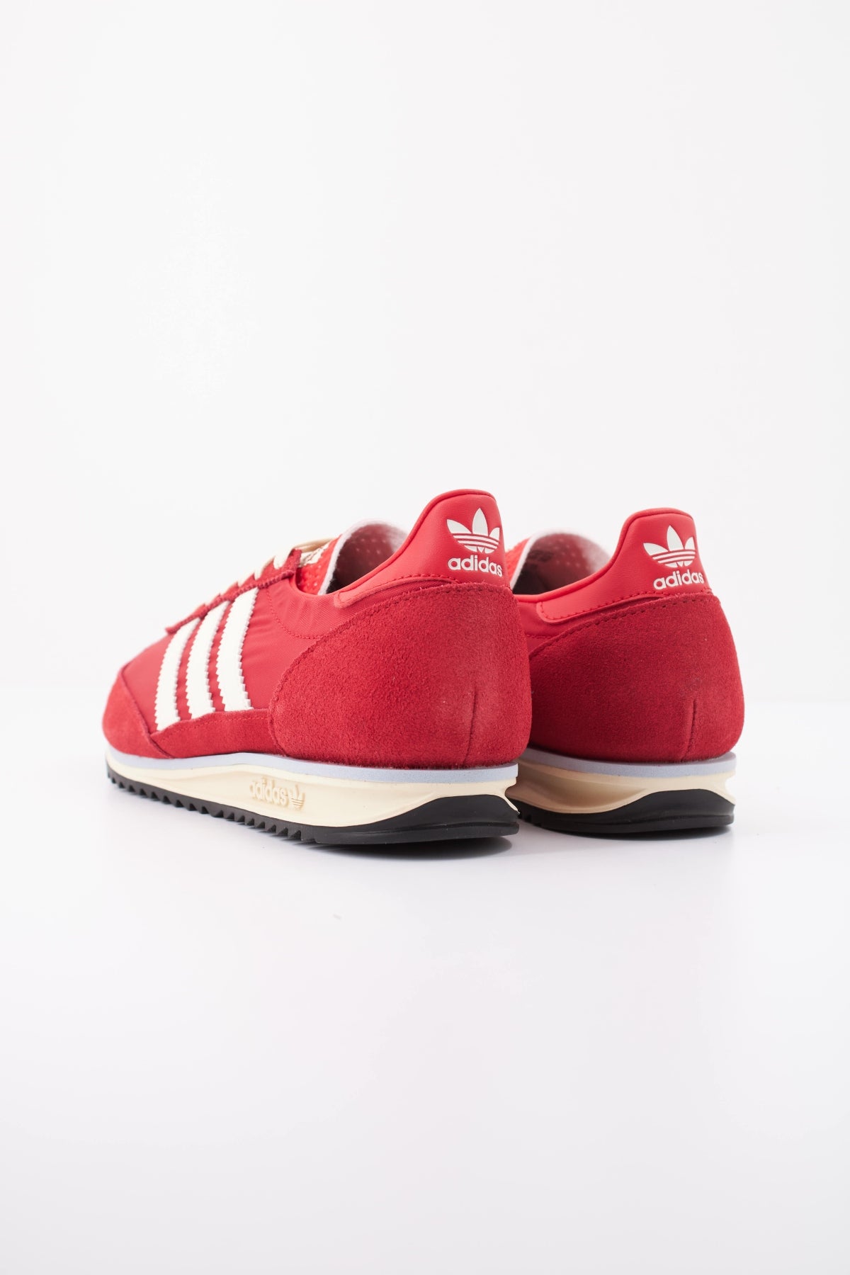 ADIDAS ORIGINALS SL 72 OG en color ROJO (4)