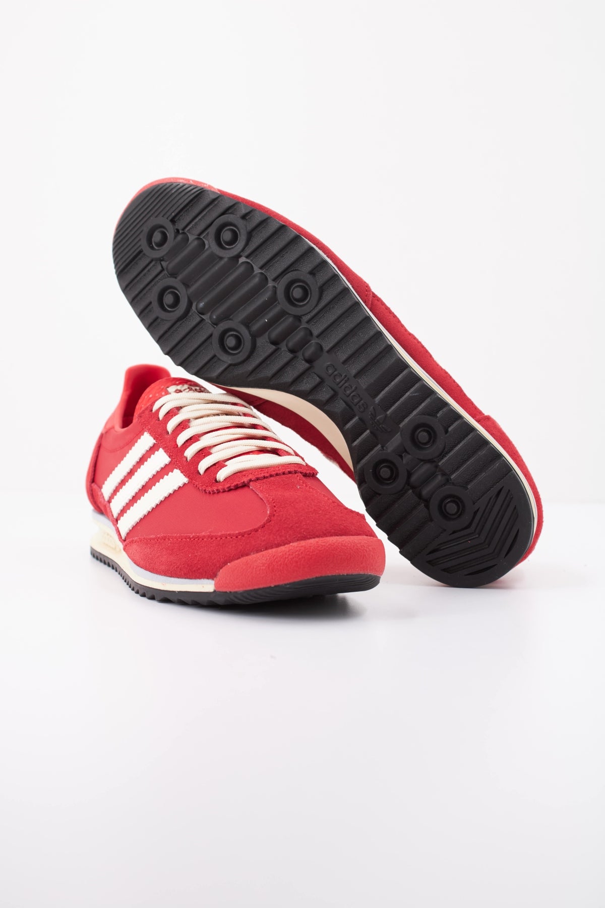 ADIDAS ORIGINALS SL 72 OG en color ROJO (5)
