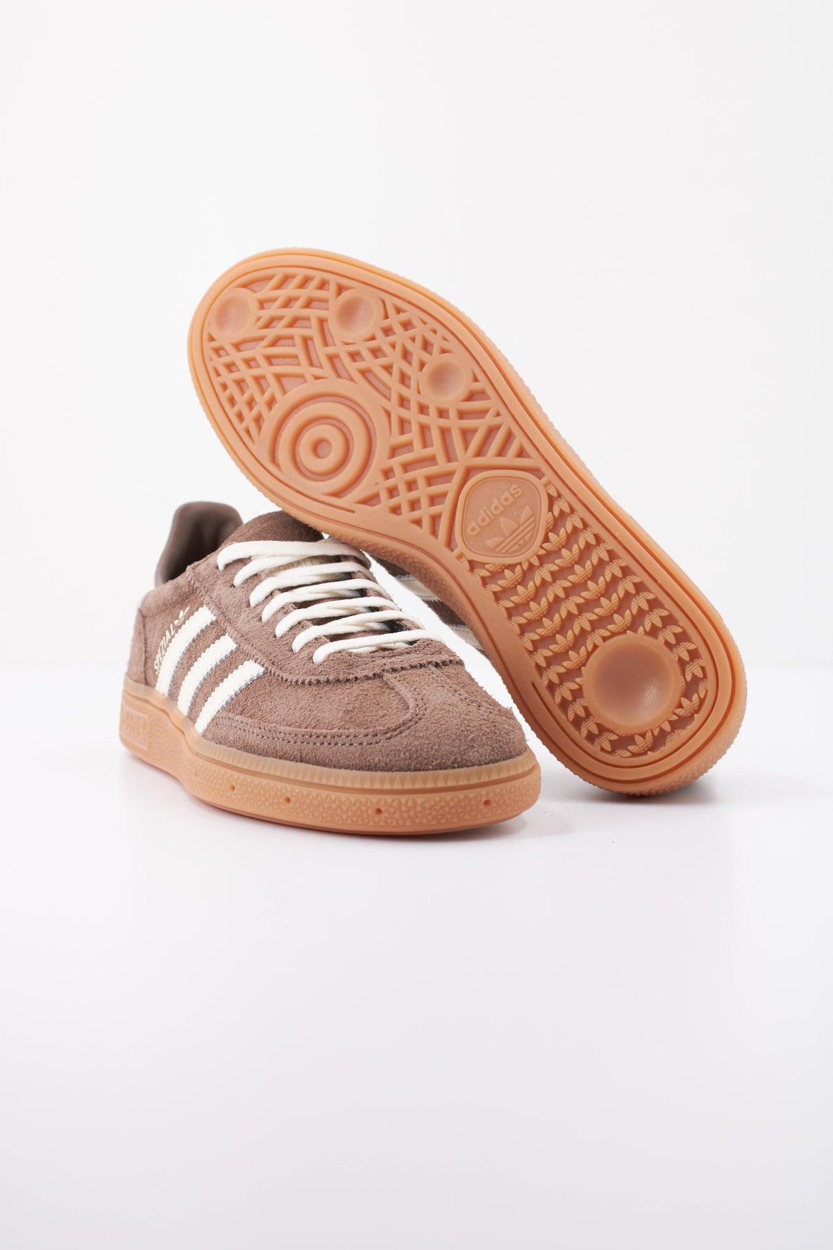 ADIDAS ORIGINALS HANDBALL SPEZIAL en color MARRON (5)