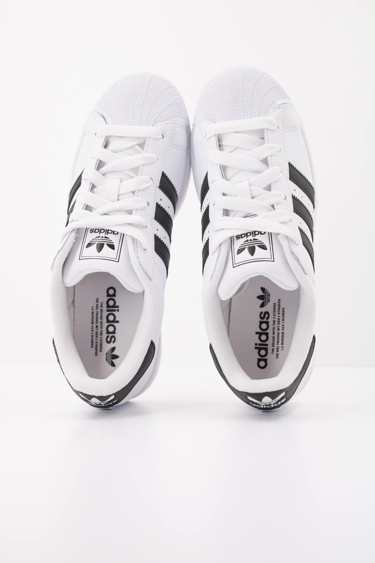 ADIDAS ORIGINALS IH8659 SUPERSTAR II en color BLANCO (3)