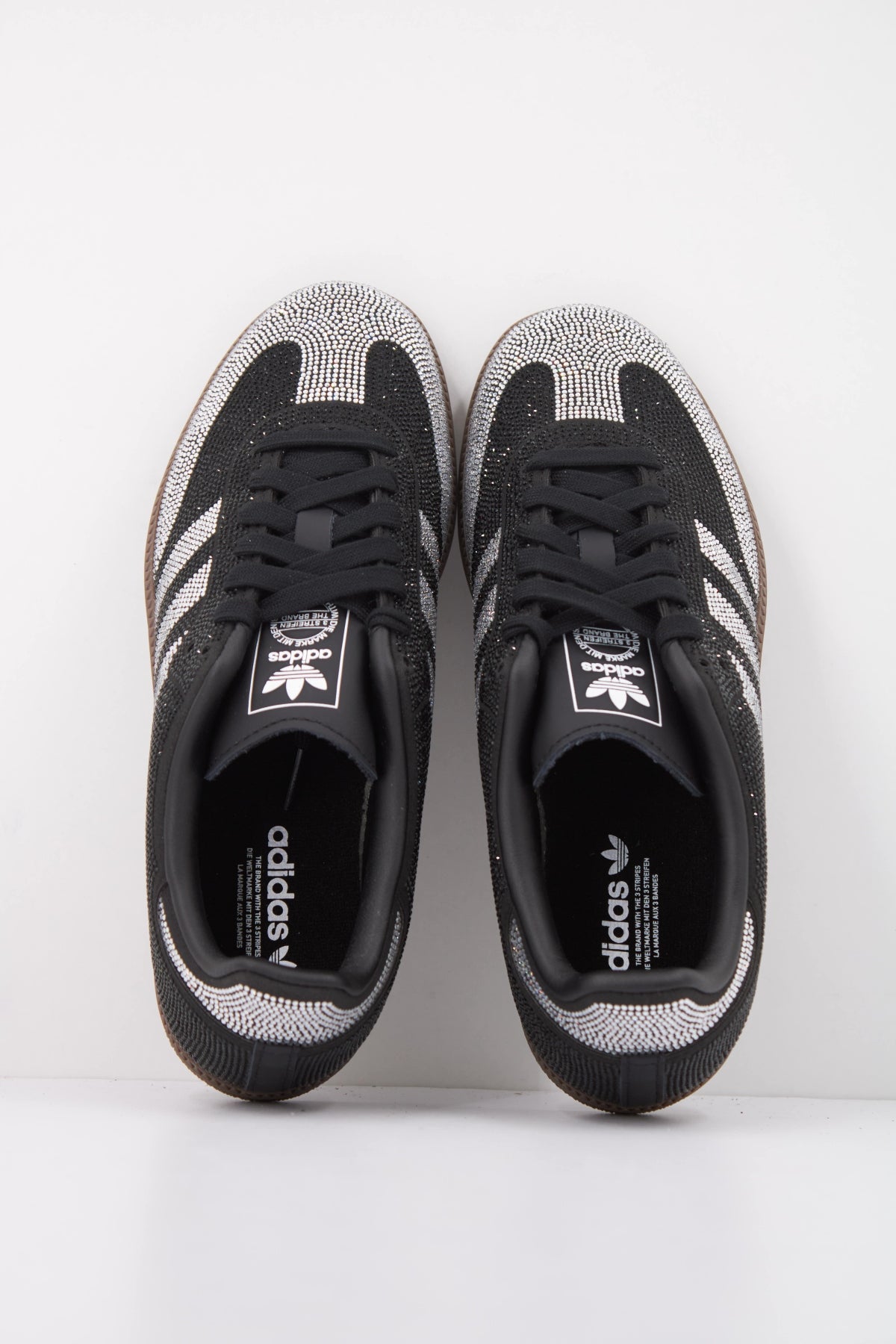 ADIDAS ORIGINALS SAMBA OG en color NEGRO (3)