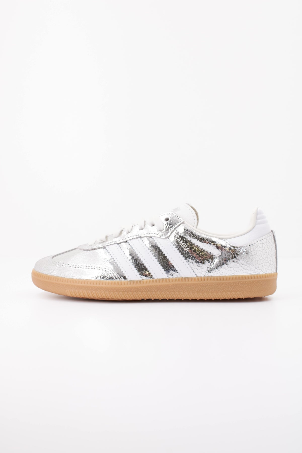 ADIDAS ORIGINALS JR0035 SAMBA OG W en color PLATA (1)